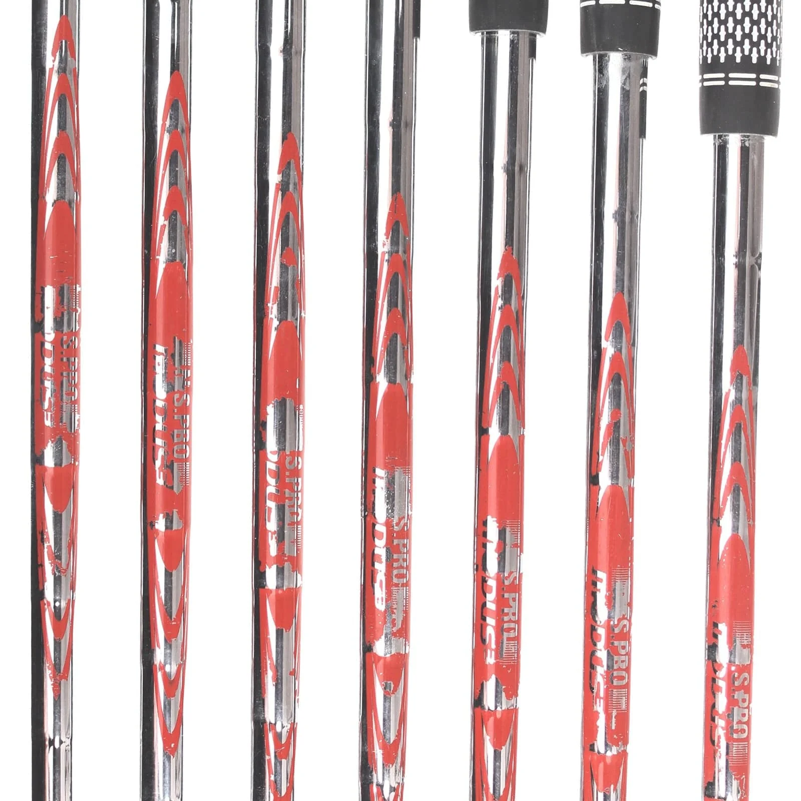 Srixon Z-585 Steel Mens Right Hand Irons 4-PW Regular - N.S.Pro Modus3 - Image 6