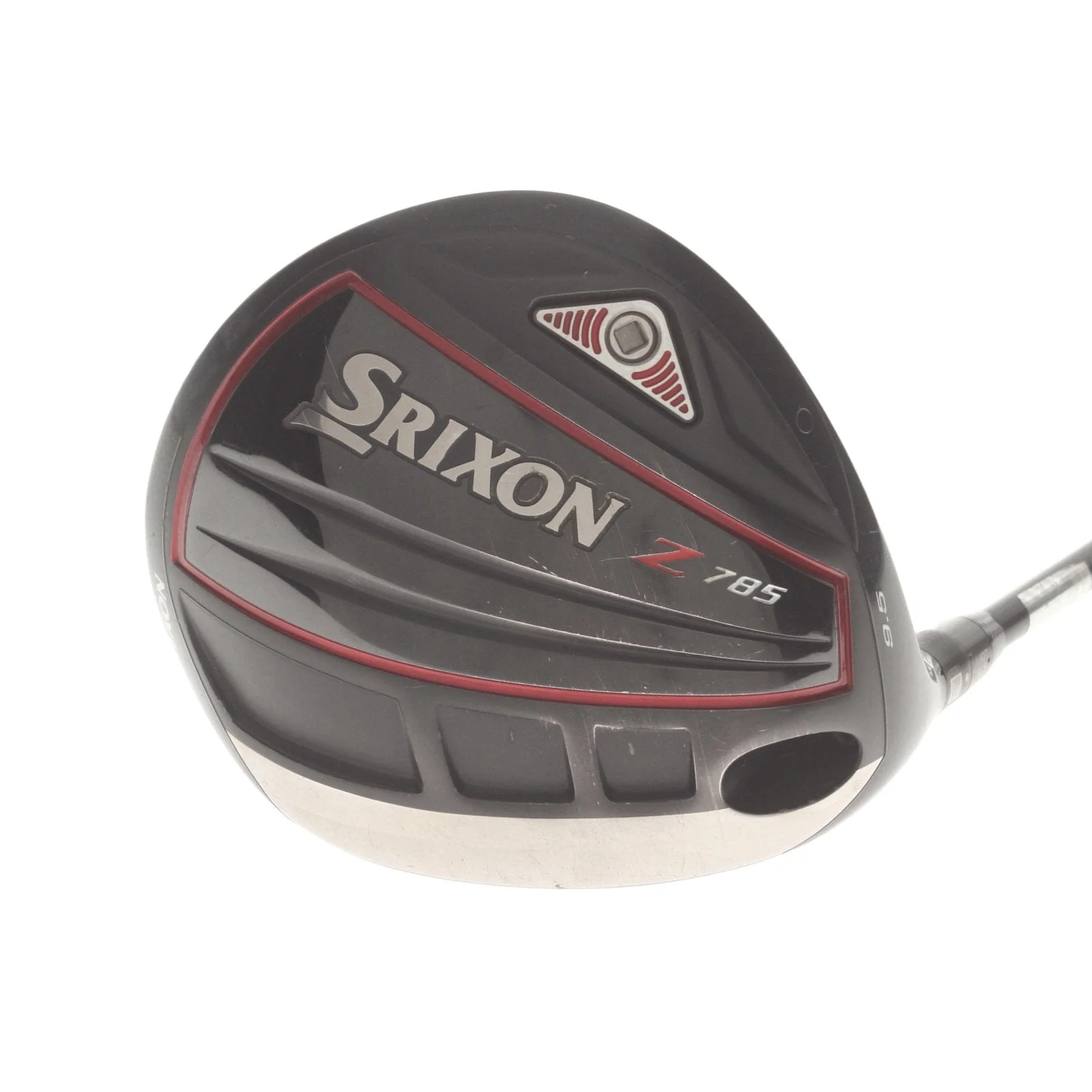 Srixon Z 785 Graphite Mens Left Hand Driver 9.5* Regular - Project X HZRDUS Red 62g - Image 2