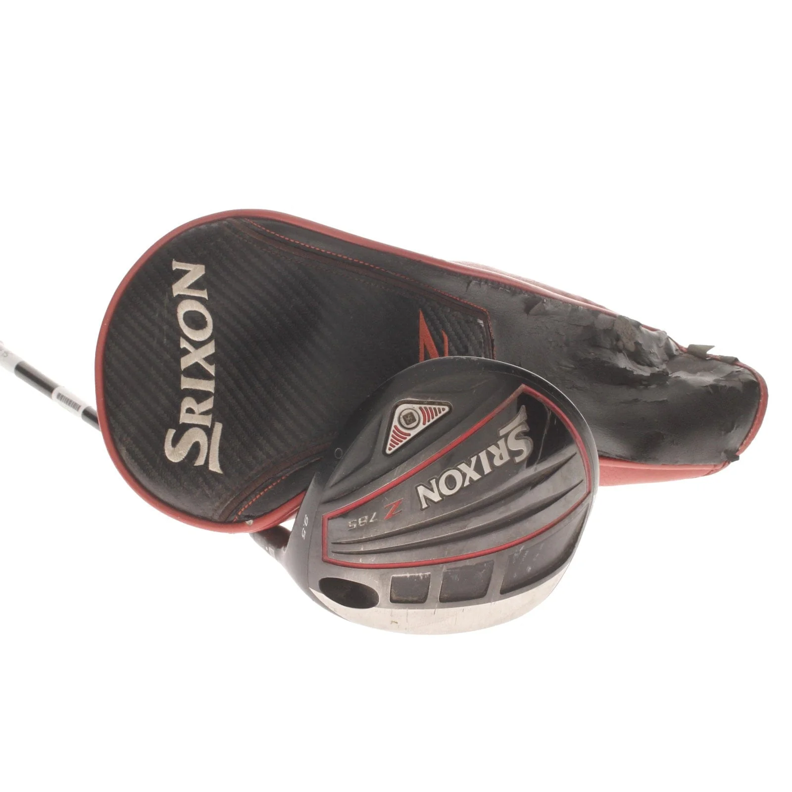 Srixon Z-785 Graphite Mens Right Hand Driver 9.5* Stiff - HZRDUS 6.0 75g