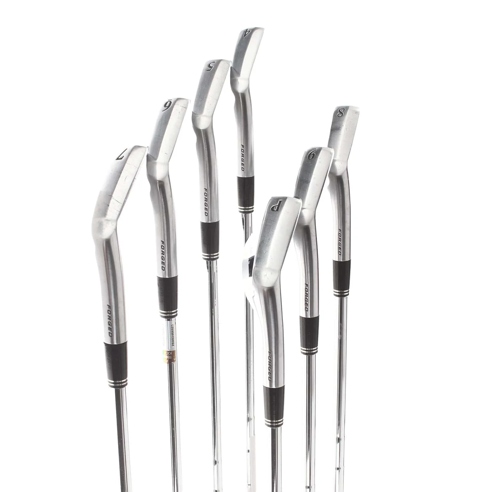 Srixon Z-945 Steel Mens Right Hand Irons 4-PW Regular - KBS Tour - Image 3