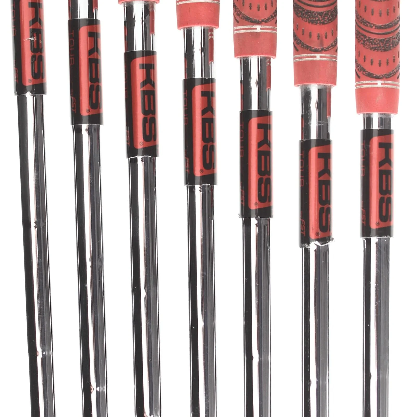 Srixon Z-945 Steel Mens Right Hand Irons 4-PW Regular - KBS Tour - Image 6