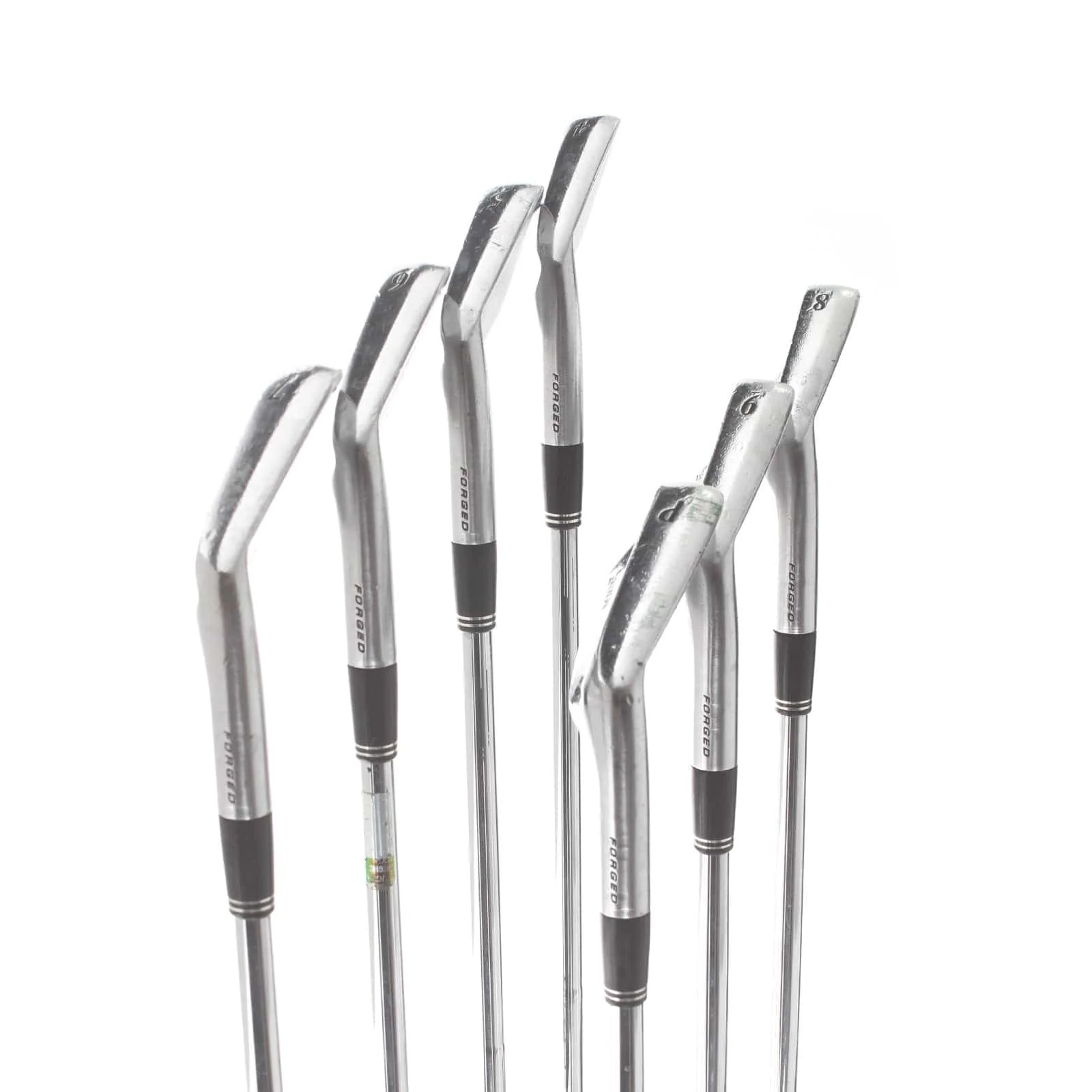 Srixon Z-965 Steel Mens Right Hand Irons 4-PW Extra Stiff - Dynamic Gold X100 - Image 3