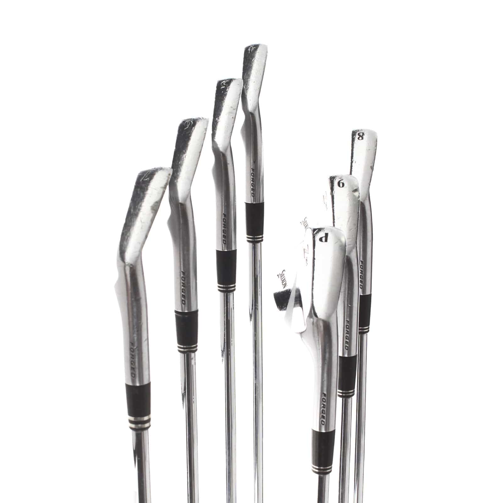 Srixon Z-965 Steel Mens Right Hand Irons 4-PW Extra Stiff - Modus3 NSPro Tour 120 - Image 3