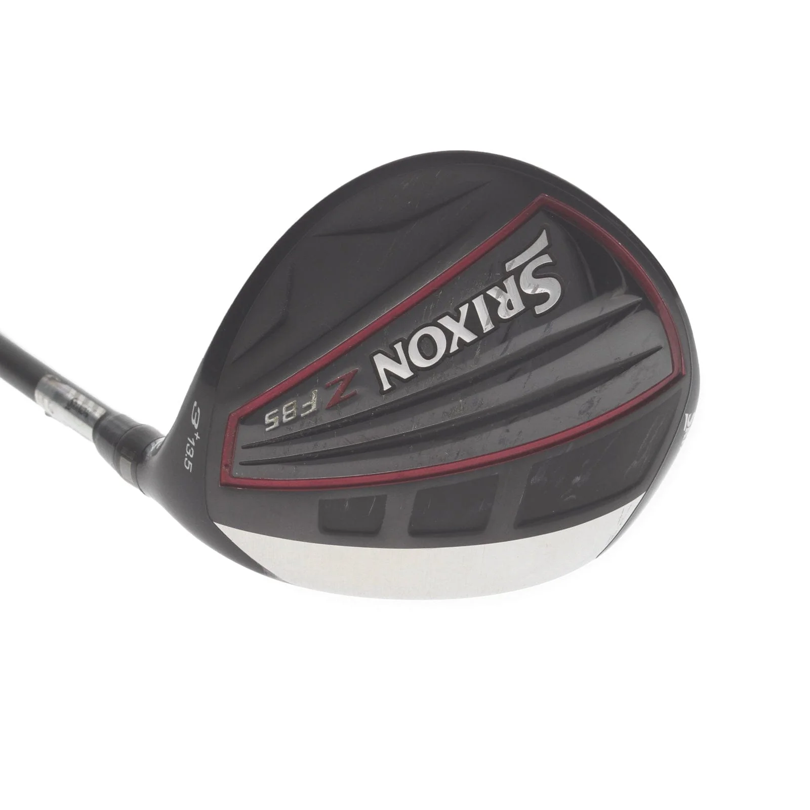 Srixon Z F85 Graphite Mens Right Hand Fairway 3 wood Rocket Stiff - Project X HZRDUS Black 75g - Image 2