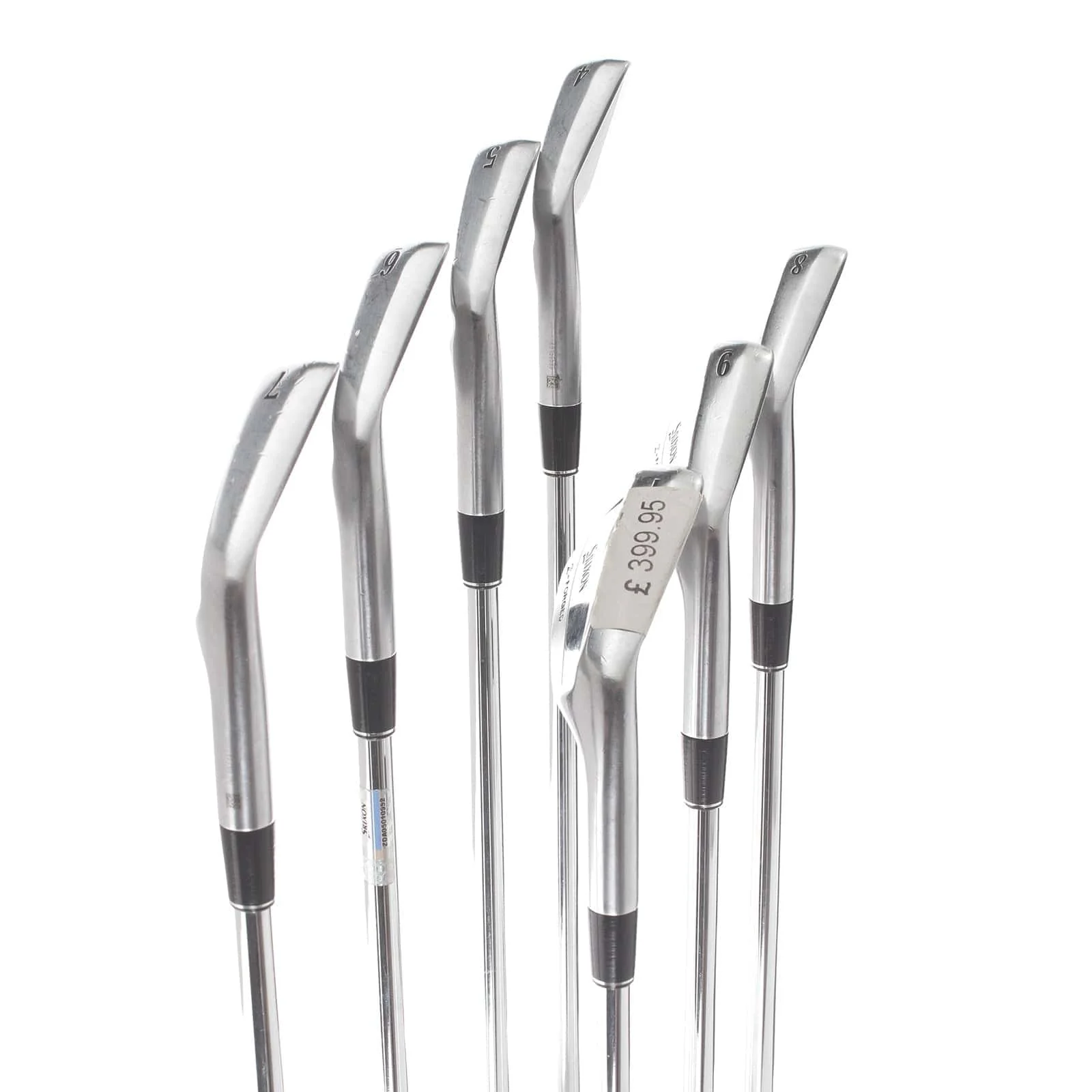 Srixon Z Forged Steel Mens Right Hand Irons 4-PW Stiff - Project x - Image 3