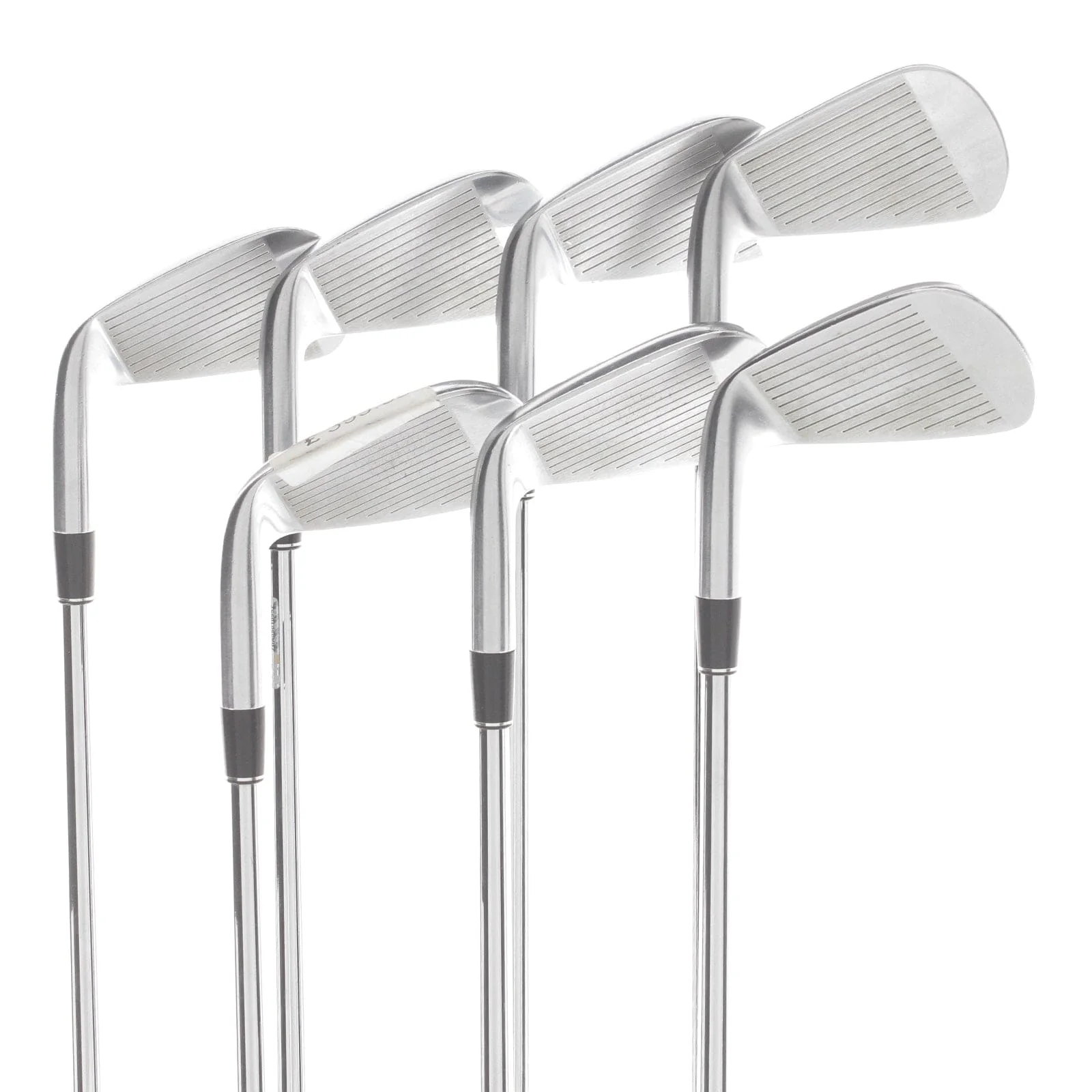 Srixon Z Forged Steel Mens Right Hand Irons 4-PW Stiff - Project x - Image 4