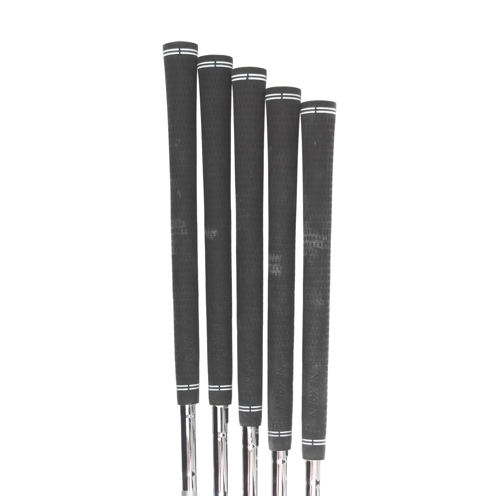 Srixon Z-Forged Steel Mens Right Hand Irons 5-9 Extra Stiff - True Temper - Image 7