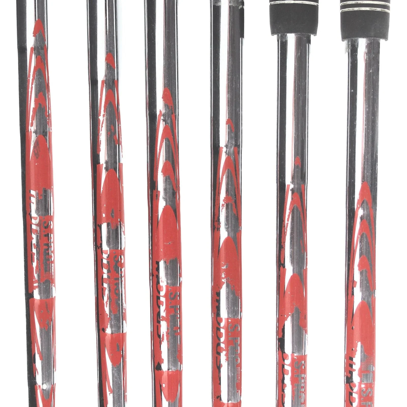 Srixon Z-Forged Steel Mens Right Hand Irons 5-PW Stiff - N.S.Pro Modus3 Tour 120 - Image 6