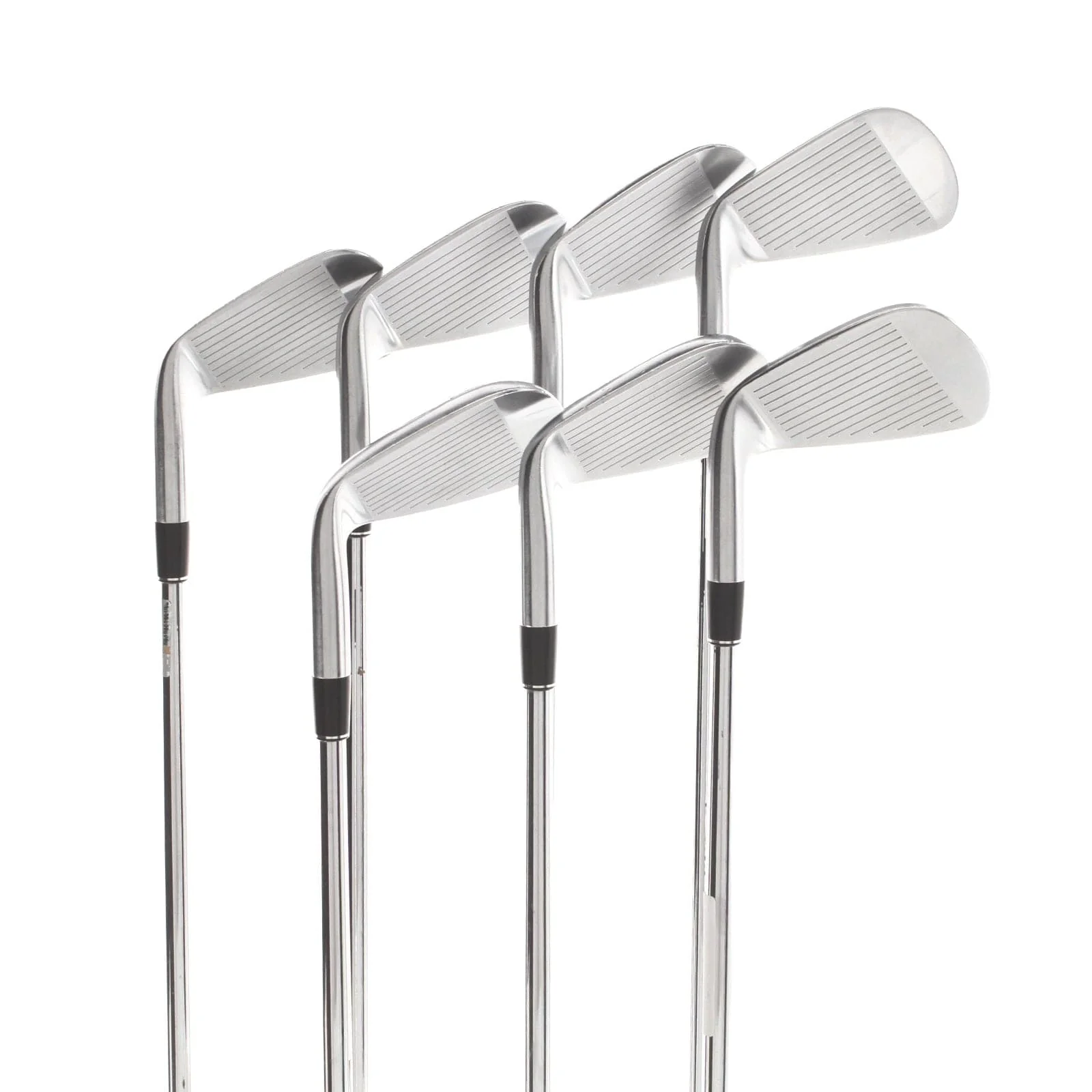 Srixon Z-Forged Steel Mens Right Hand Irons 5-PW Stiff - Nippon N.S Pro Modus3 Tour 120 - Image 4