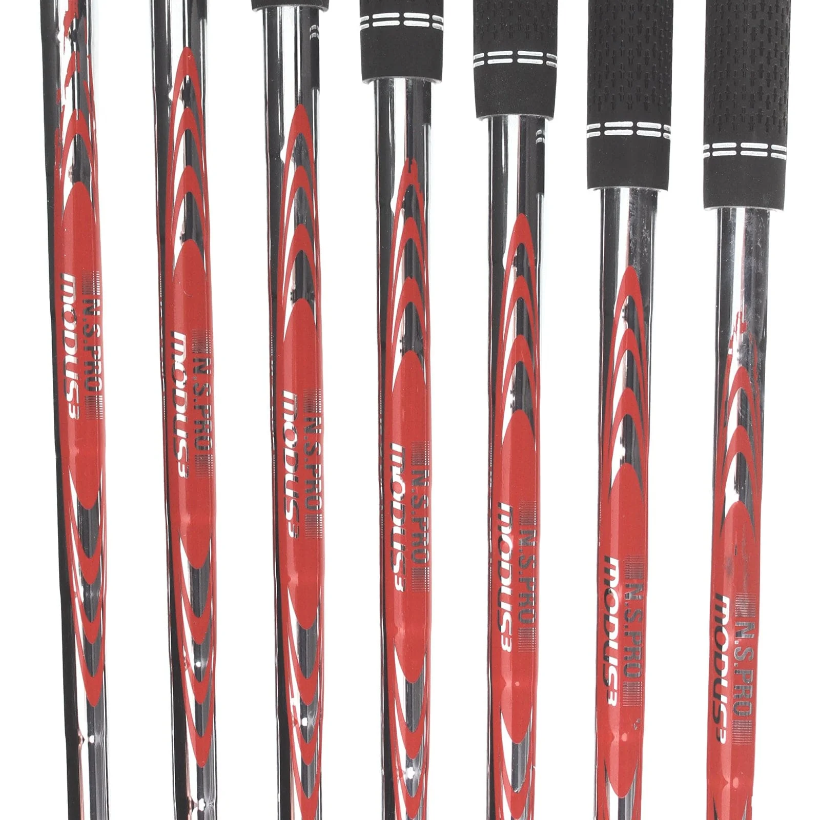 Srixon Z-Forged Steel Mens Right Hand Irons 5-PW Stiff - Nippon N.S Pro Modus3 Tour 120 - Image 6