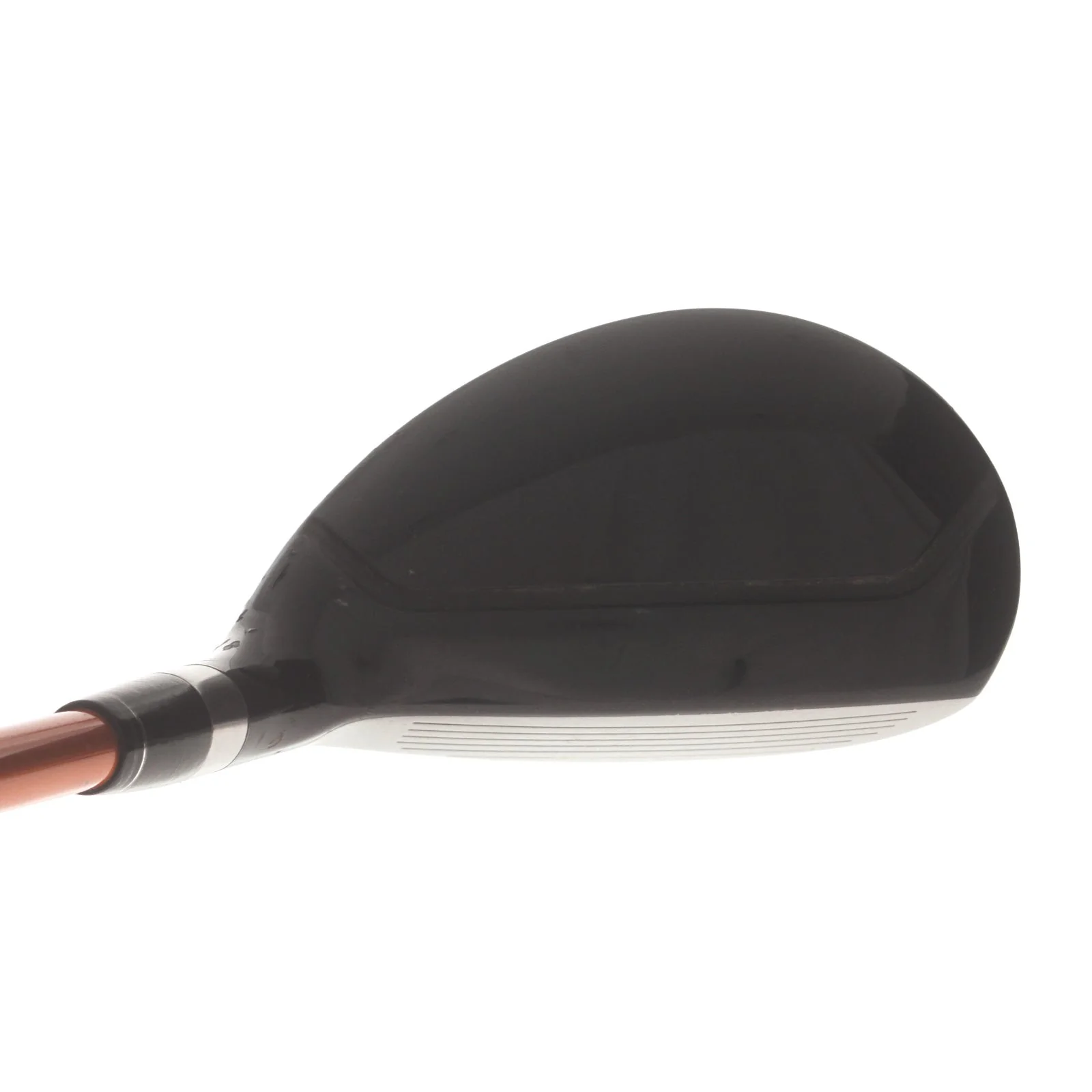 Srixon Z-H65 Graphite Mens Left Hand 3 Hybrid 19* Regular - Miyazaki Tour Issue 7R - Image 3