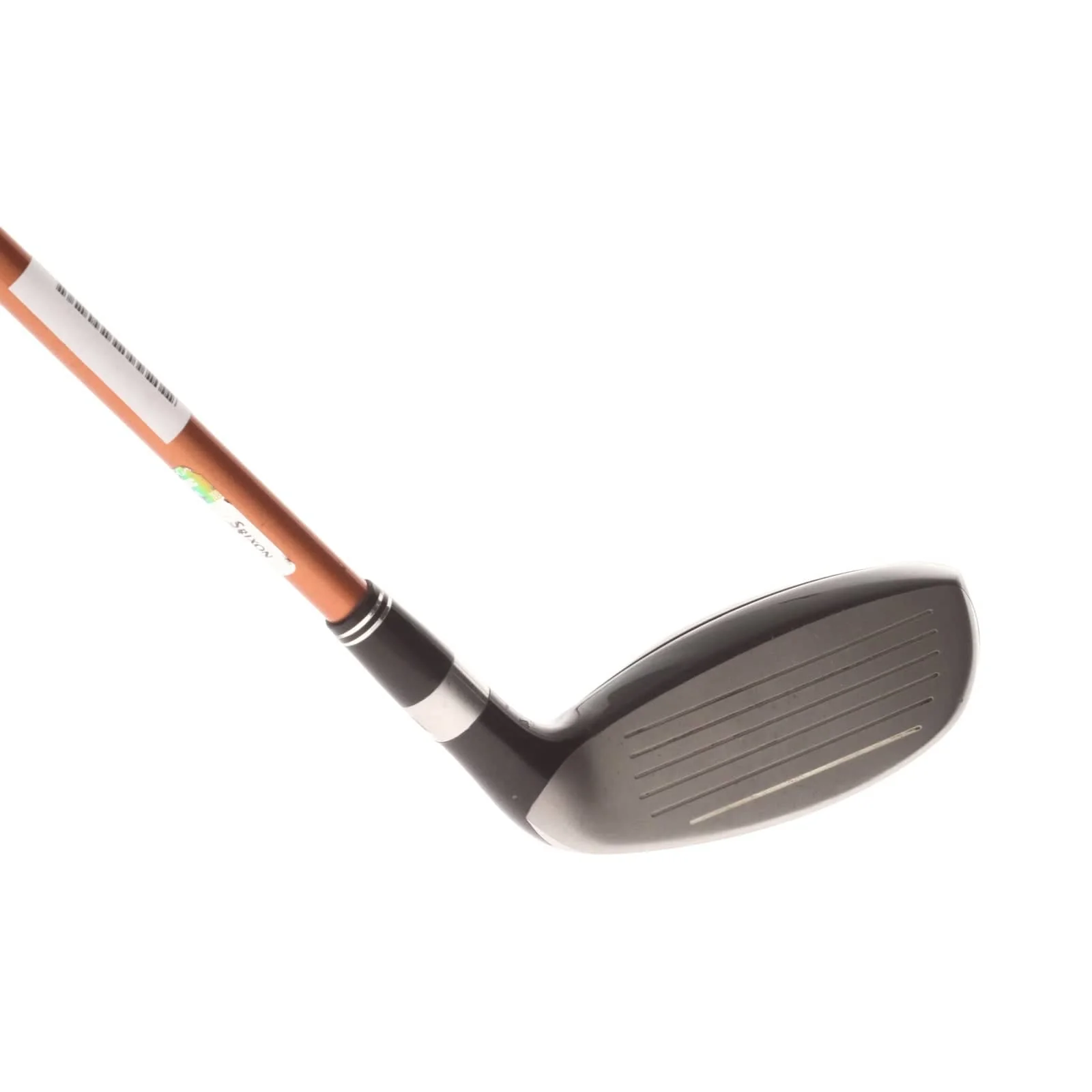 Srixon Z-H65 Graphite Mens Left Hand 3 Hybrid 19* Regular - Miyazaki Tour Issue 7R - Image 4