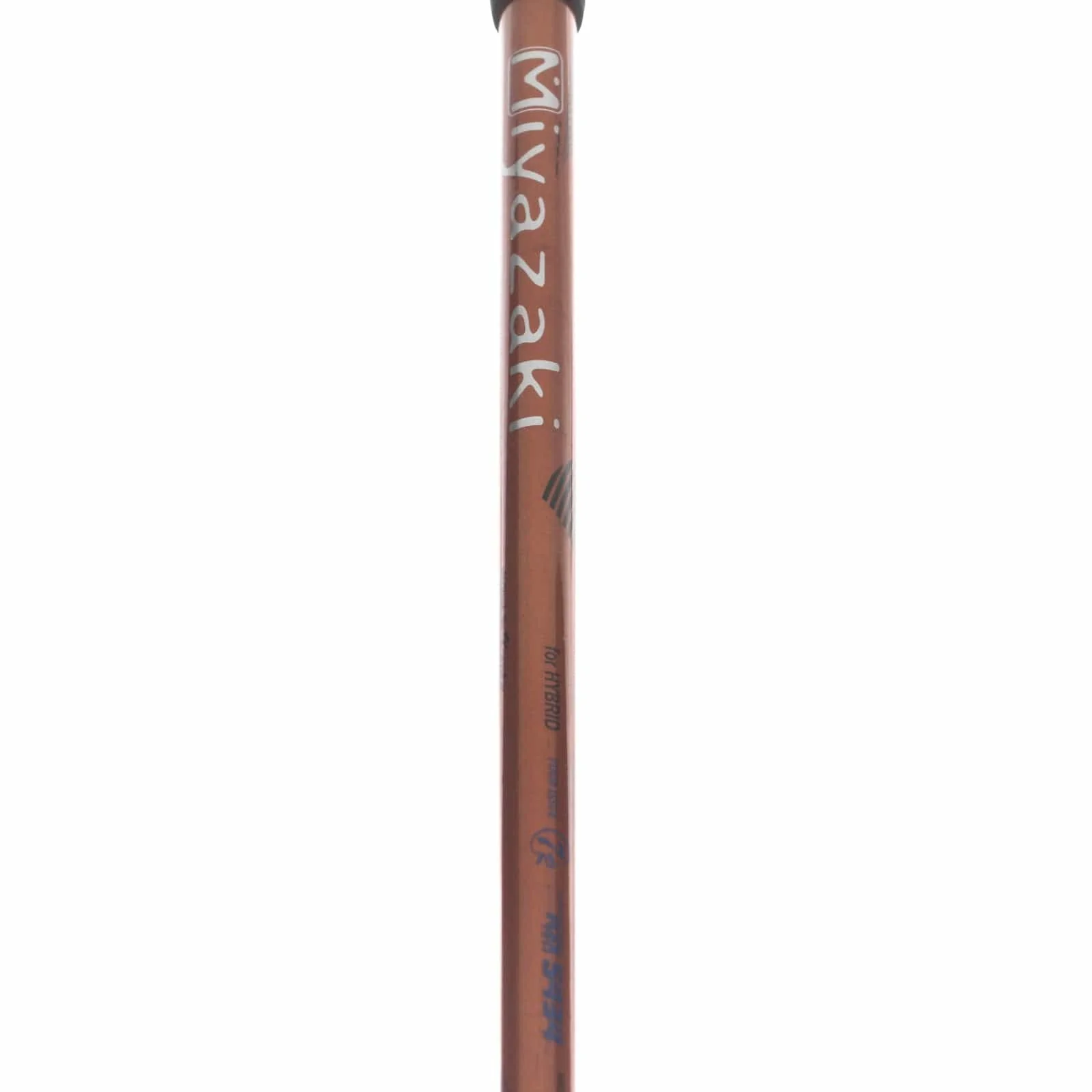 Srixon Z-H65 Graphite Mens Left Hand 3 Hybrid 19* Regular - Miyazaki Tour Issue 7R - Image 5