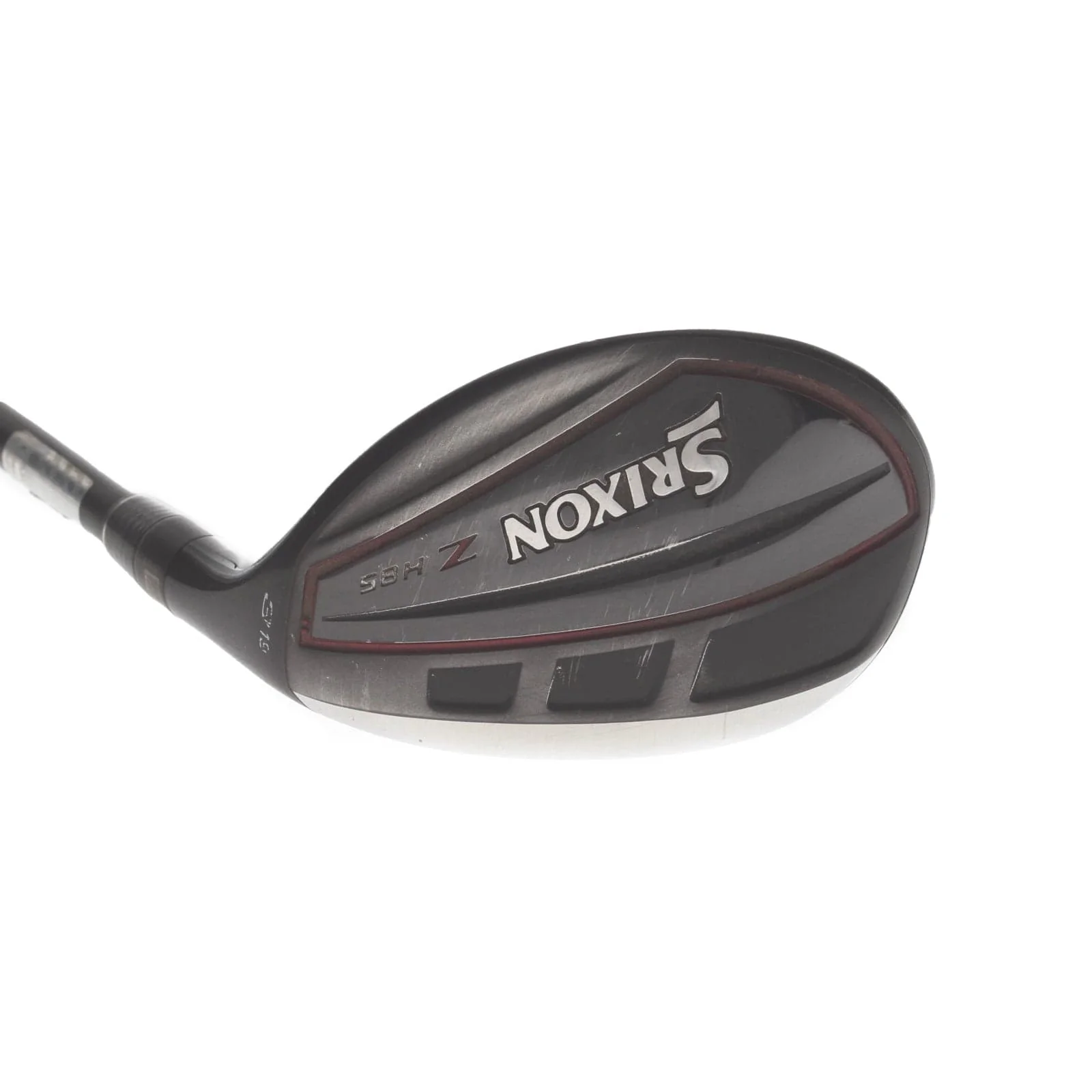 Srixon Z H85 Graphite Mens Right Hand 3 Hybrid Regular - Project X HZRDUS Black 85g - Image 2