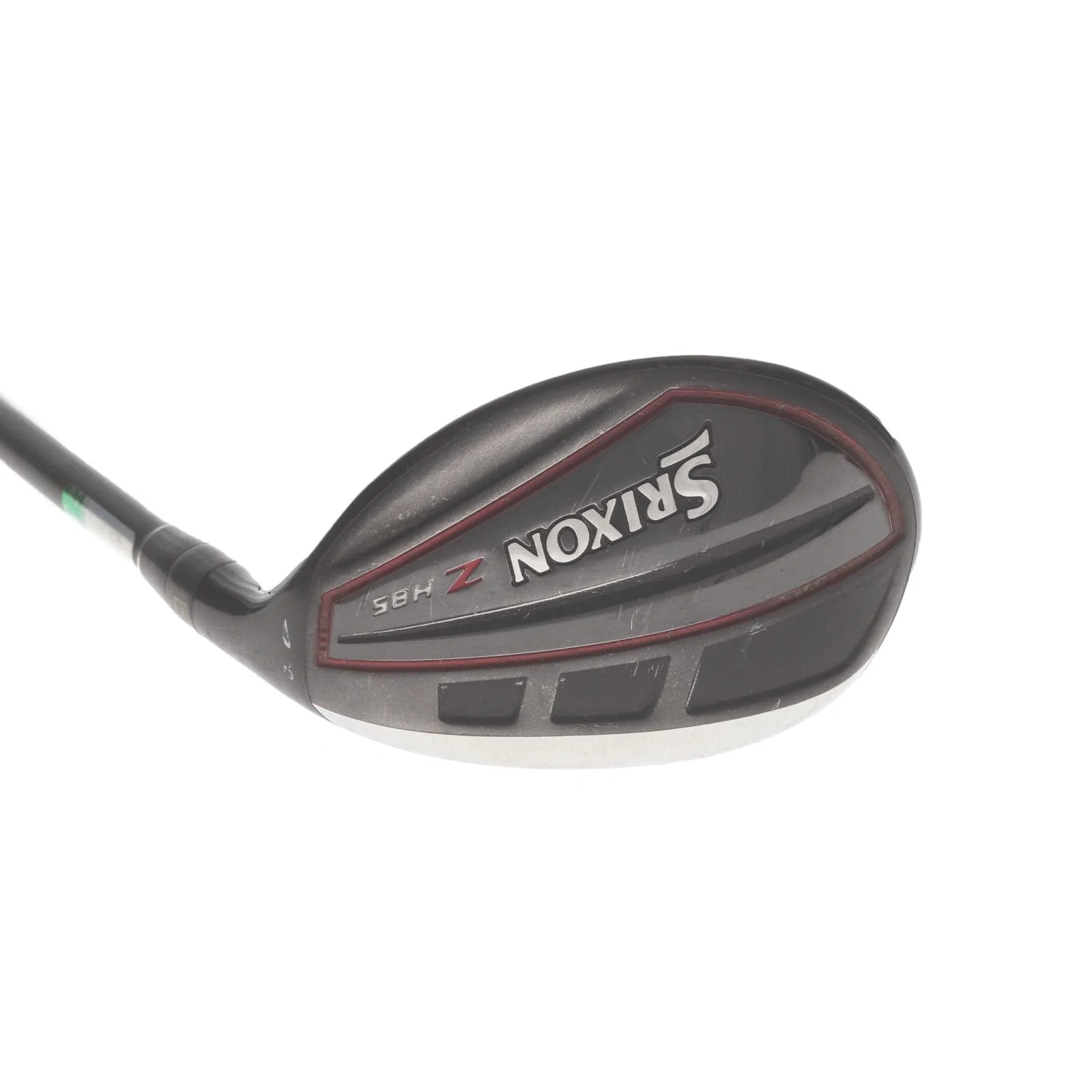 Srixon Z H85 Graphite Mens Right Hand 4 Hybrid Regular - Project X HZRDUS Black 85g - Image 2