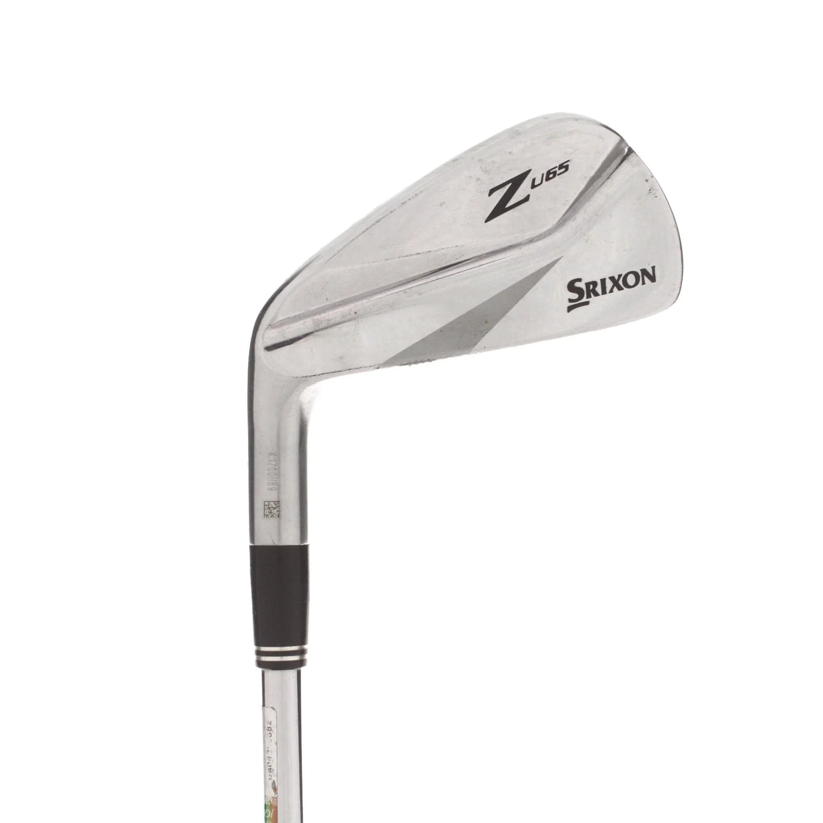 Srixon Z-U65 Steel Mens Left Hand 2 Iron 18* Stiff - N.S.Pro Modus3 Tour 120
