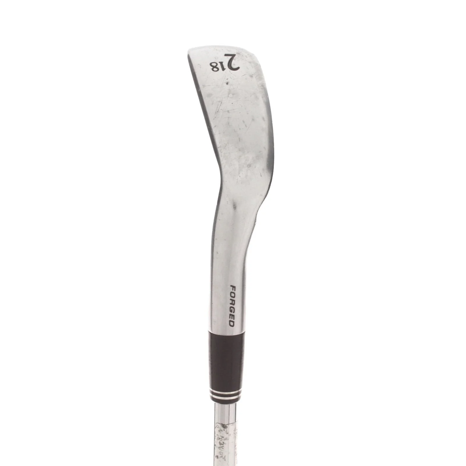 Srixon Z-U65 Steel Mens Left Hand 2 Iron 18* Stiff - N.S.Pro Modus3 Tour 120 - Image 3