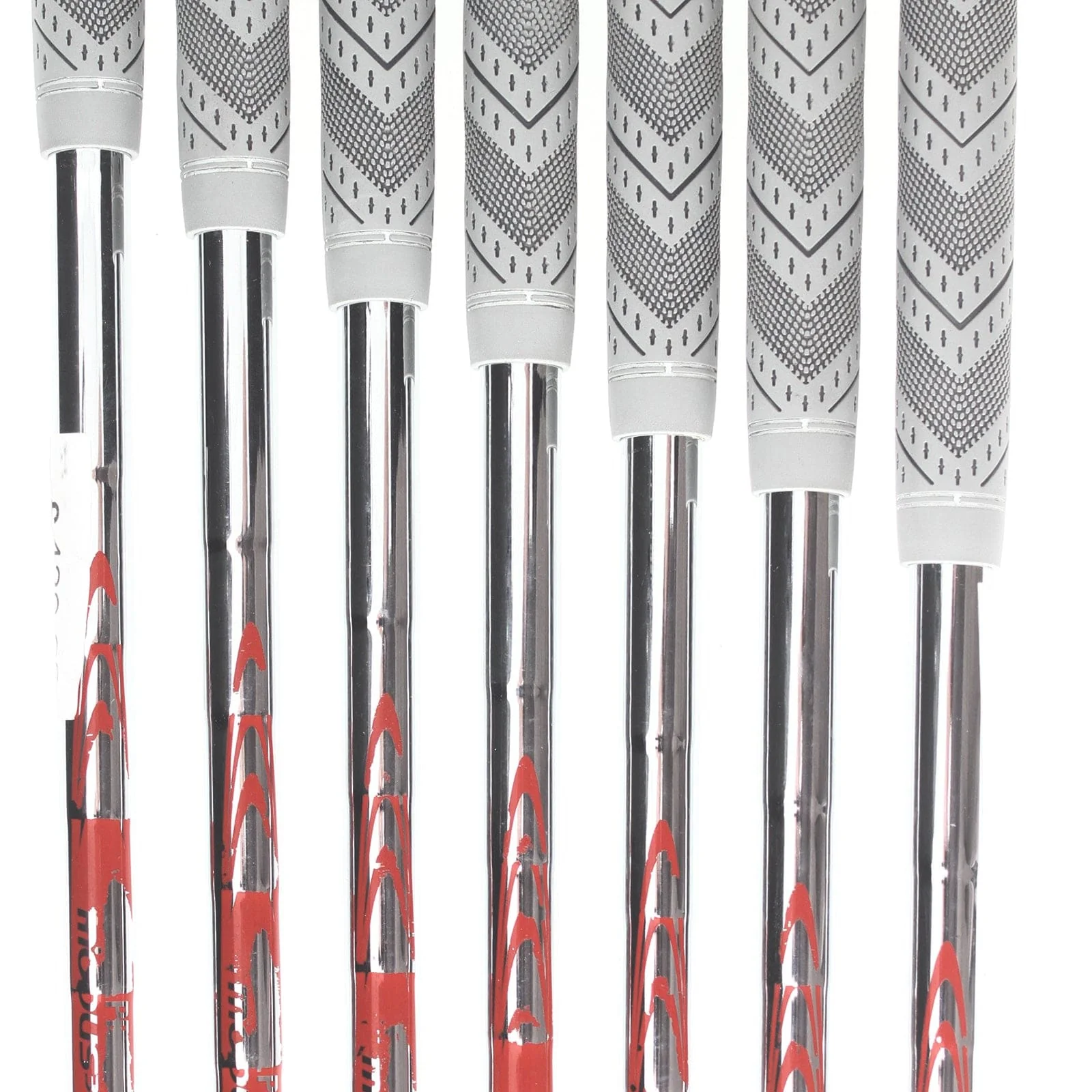 Srixon Z785/Z585 Combo Steel Mens Right Hand Irons 4-PW Stiff - Modus - Image 6