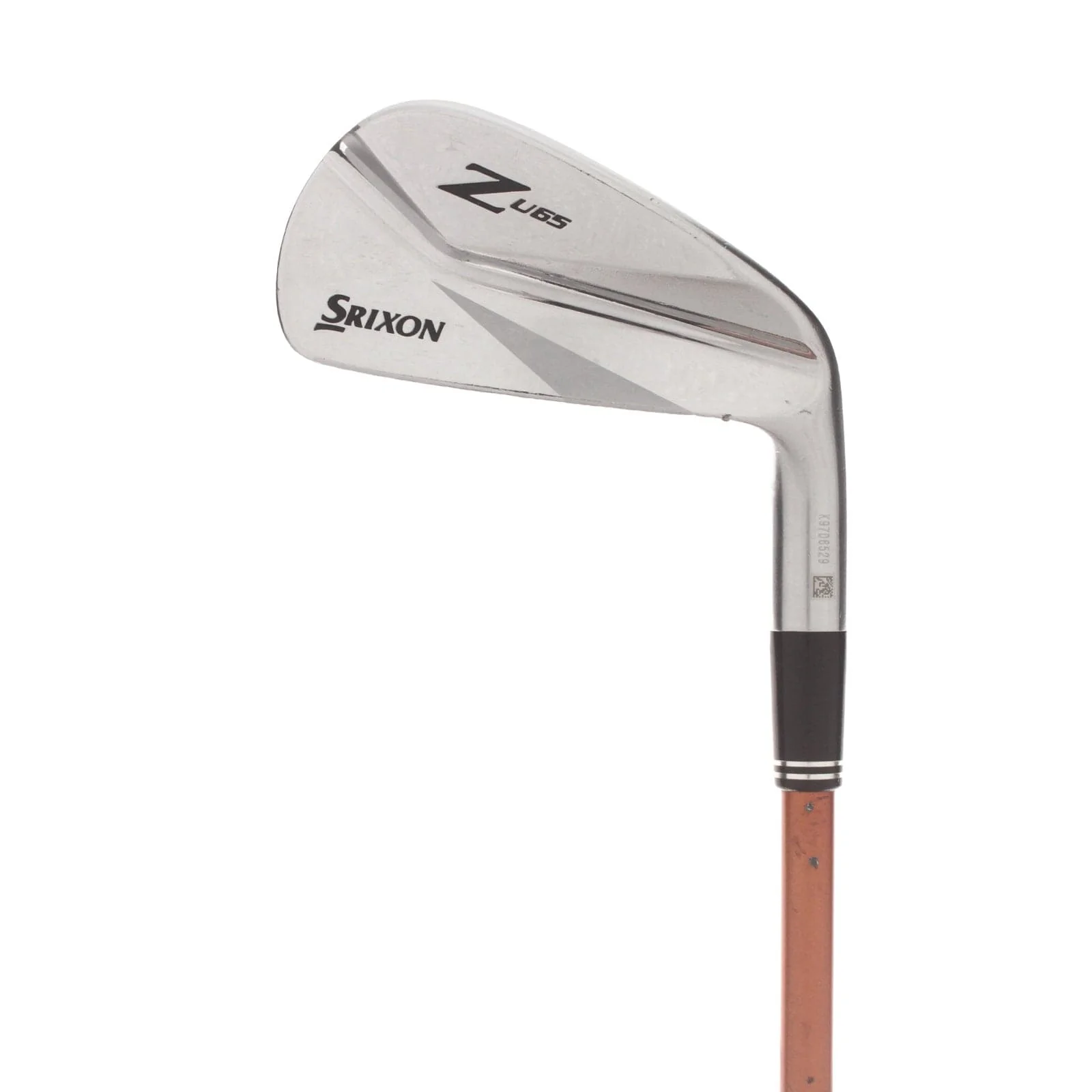 Srixon ZU65 Graphite Mens Right Hand 3 Iron 20* Regular - Miyazaki 7R