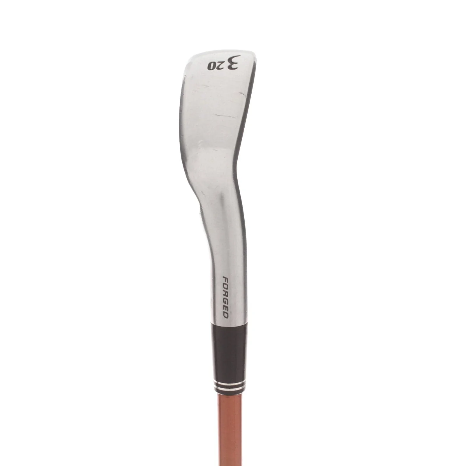 Srixon ZU65 Graphite Mens Right Hand 3 Iron 20* Regular - Miyazaki 7R - Image 3