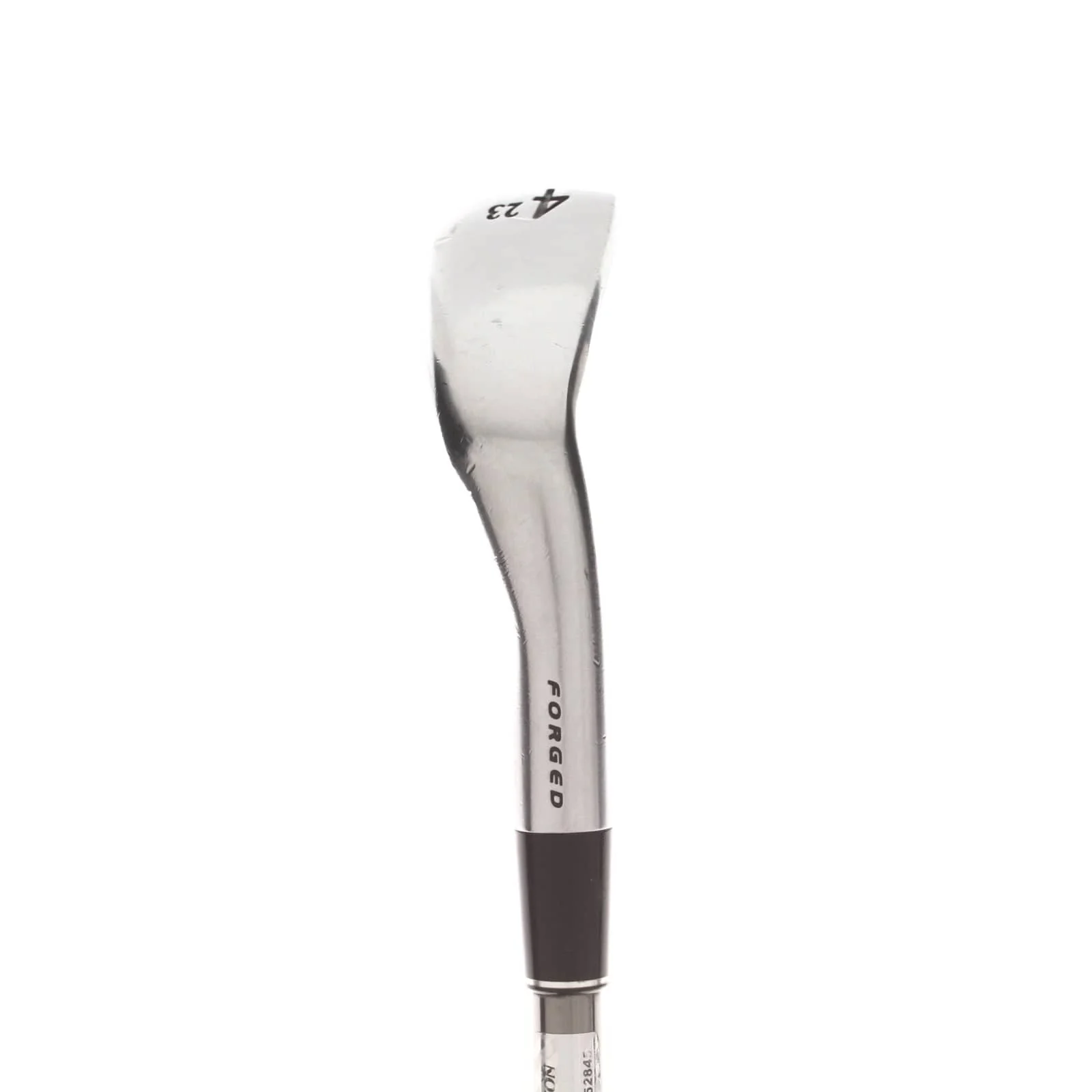 Srixon ZU85 Graphite Mens Right Hand 4 Iron 23* Regular - UST Mamiya Recoil 95 F3 - Image 4