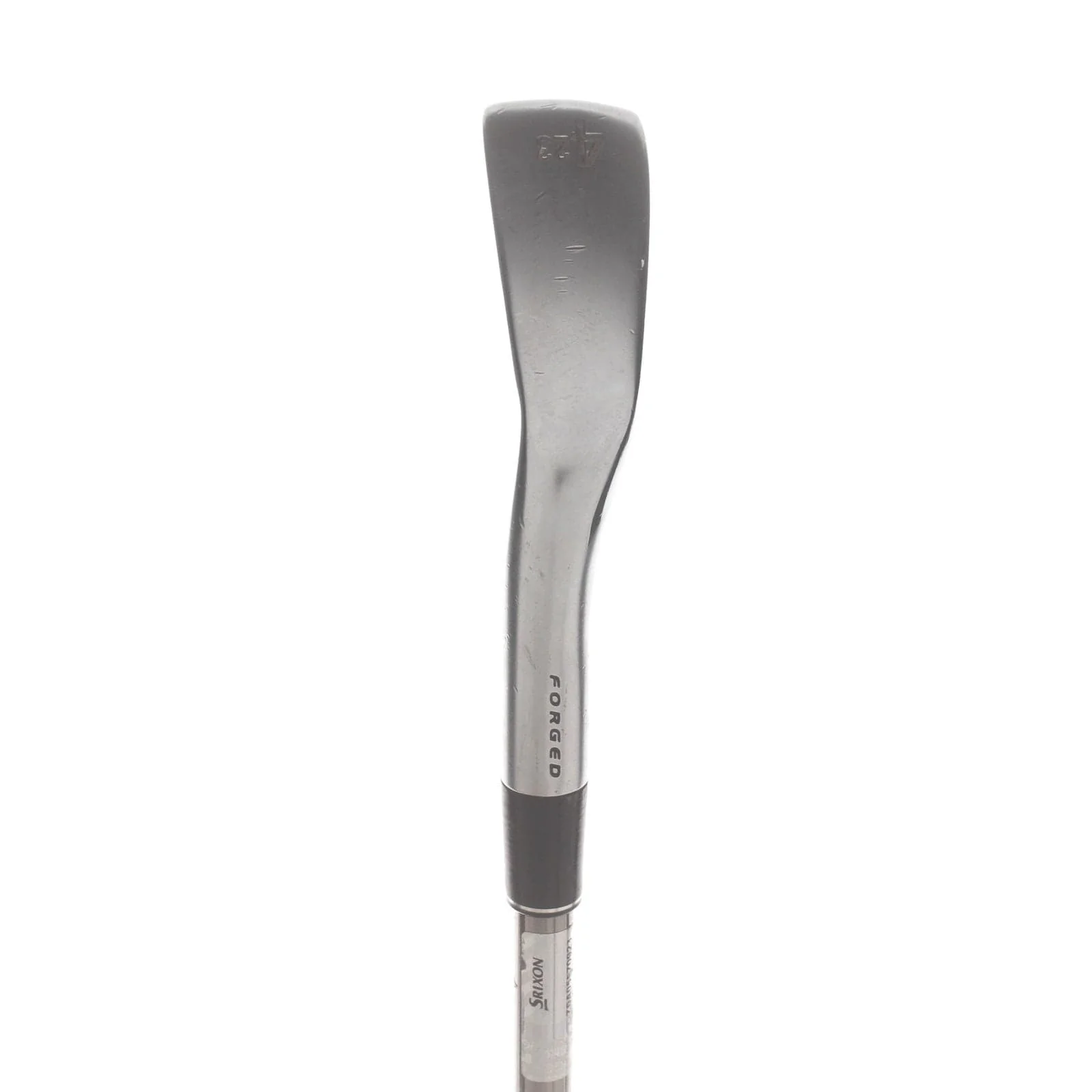 Srixon ZX Graphite Mens Left Hand Driving Iron 23* Stiff - UST Mamiya Recoil 95 F4 - Image 3