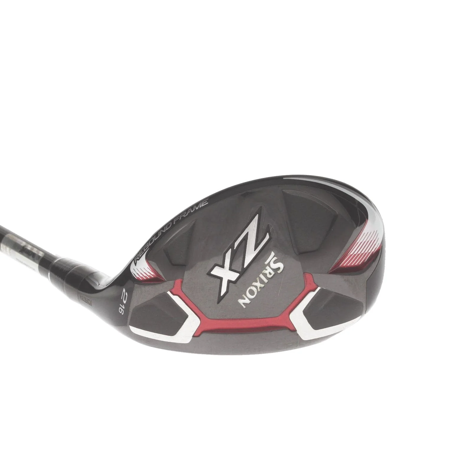 Srixon ZX Graphite Mens Right Hand 2 Hybrid Regular - Riptide 55g - Image 2