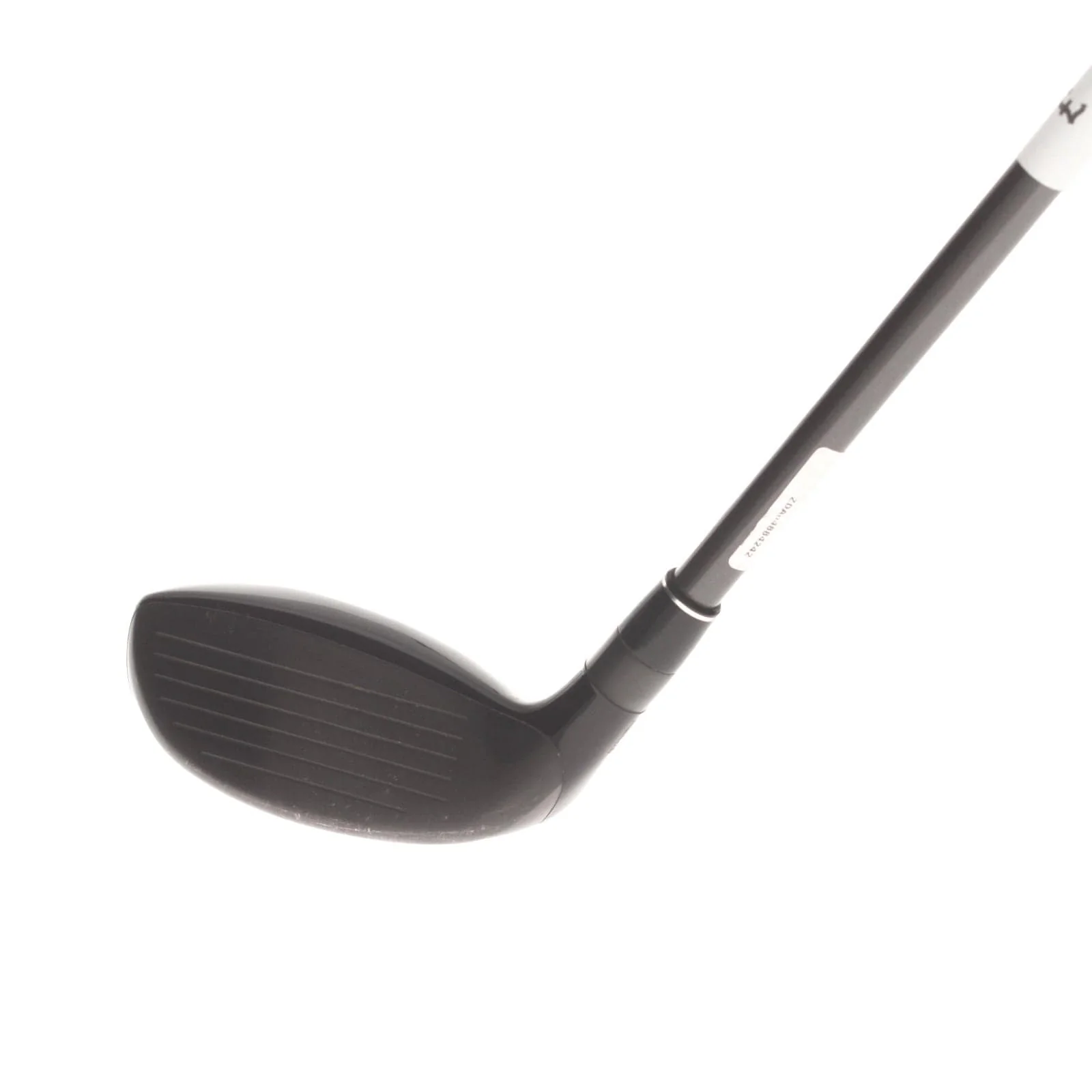 Srixon ZX Graphite Mens Right Hand 3 Hybrid 19* Regular - Even Flow Riptide 5.5 80G - Image 4