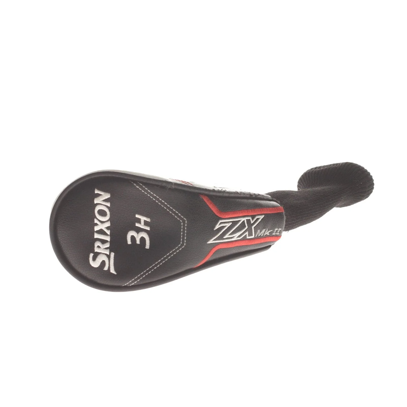 Srixon ZX Graphite Mens Right Hand 3 Hybrid 19* Regular - Even Flow Riptide 5.5 80G - Image 7