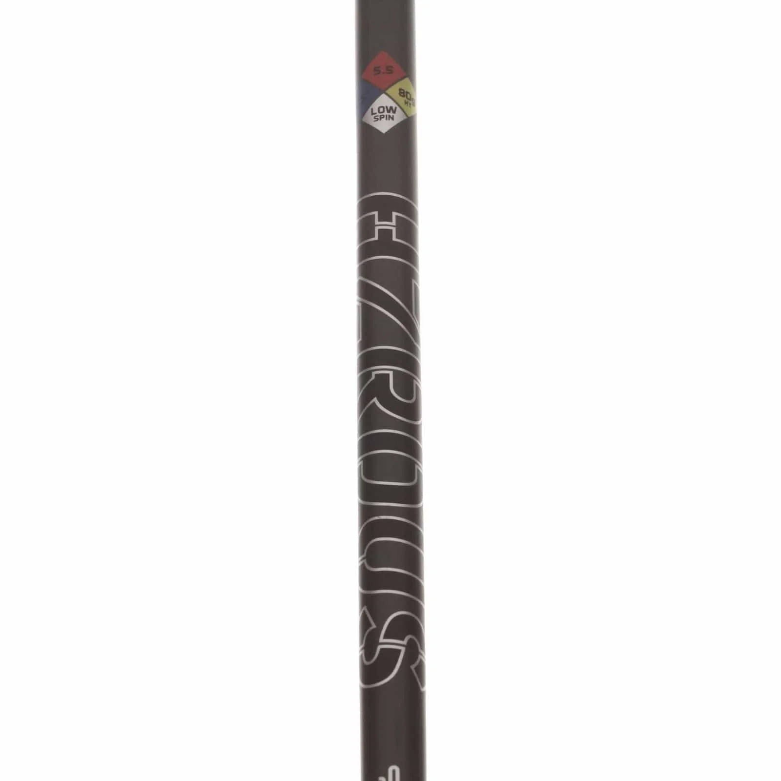 Srixon ZX Graphite Mens Right Hand 3 Hybrid 19* Regular - HZRDUS Smoke 5.5 80g HY - Image 5