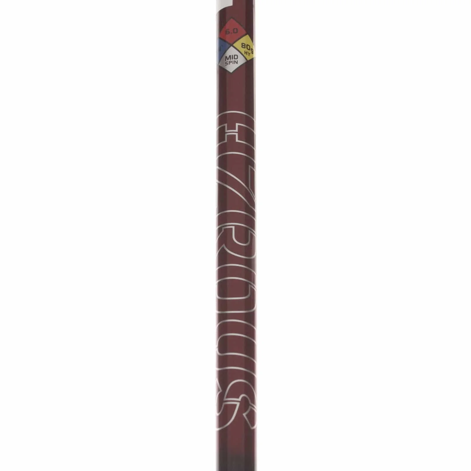 Srixon ZX Graphite Mens Right Hand 3 Hybrid 19* Stiff - Hzrdus Red 90g - Image 4