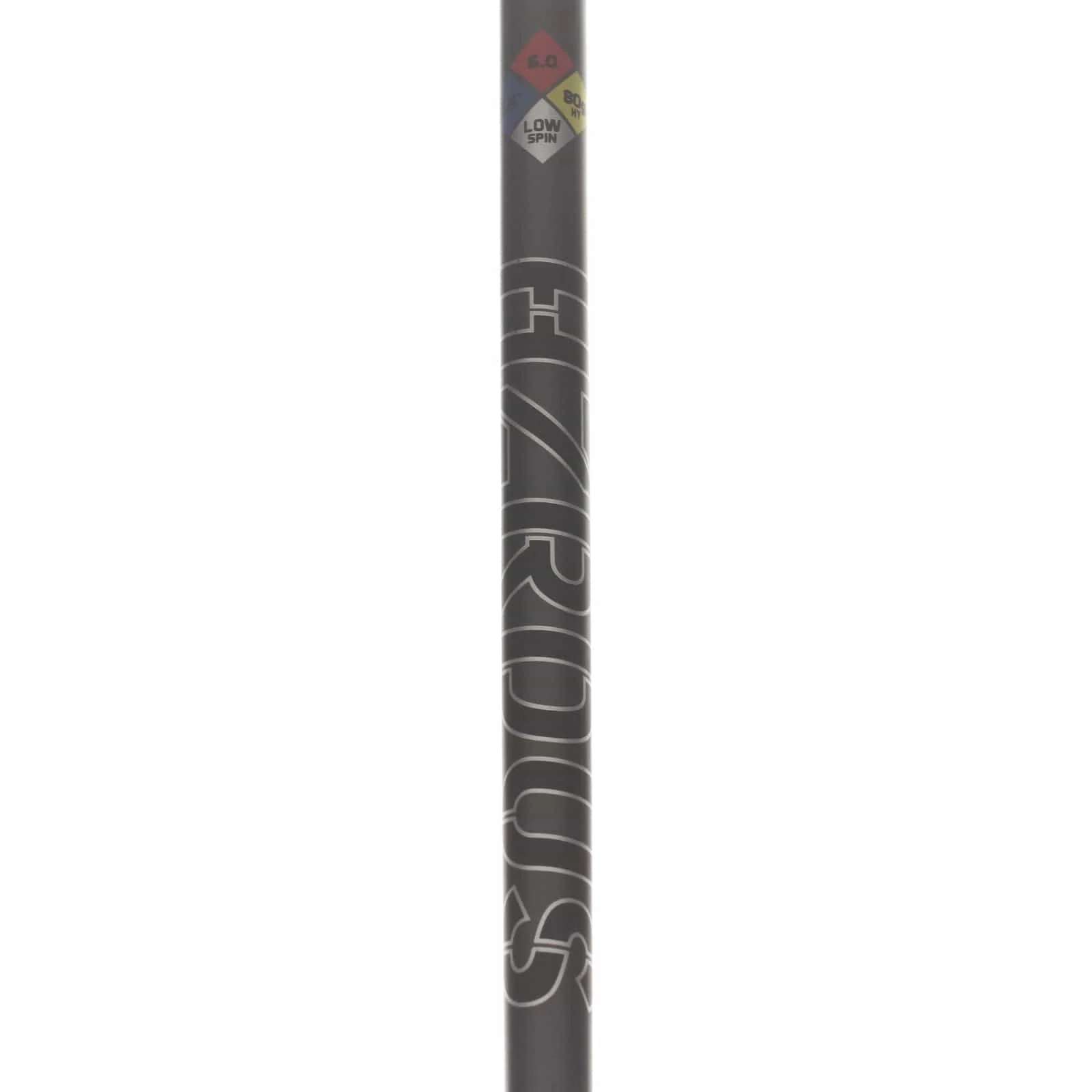 Srixon ZX Graphite Mens Right Hand 3 Hybrid 19* Stiff - HZRDUS Smoke 6.0 80g - Image 5