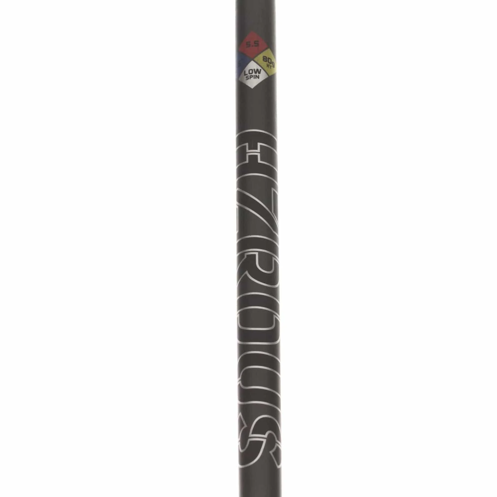 Srixon ZX Graphite Mens Right Hand 4 Hybrid 22* Regular - HZRDUS Smoke Black 80 - Image 4