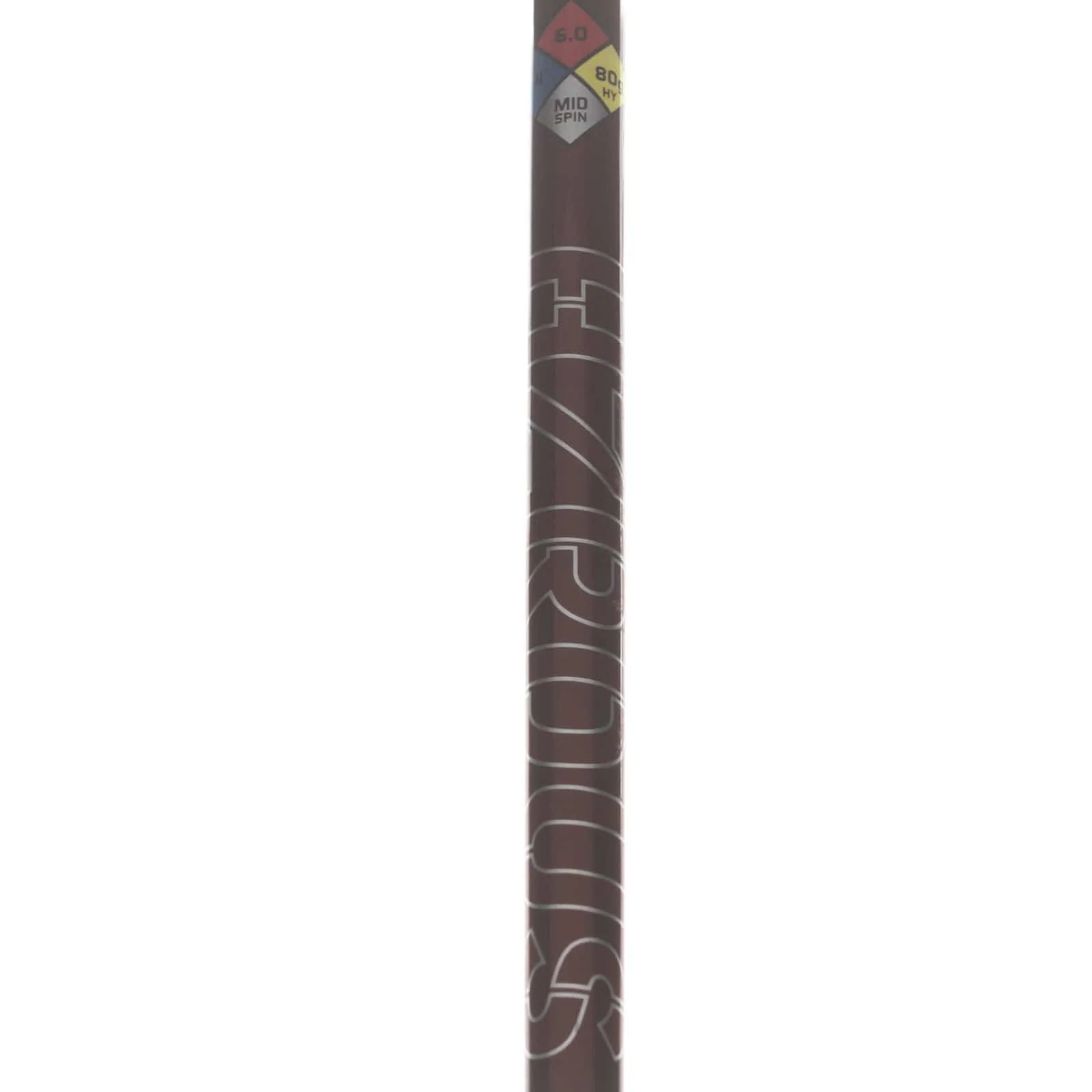 Srixon ZX Mark II Graphite Mens Right Hand 3 Hybrid 19* Stiff - Hzrdus Red 6.0 80g - Image 5