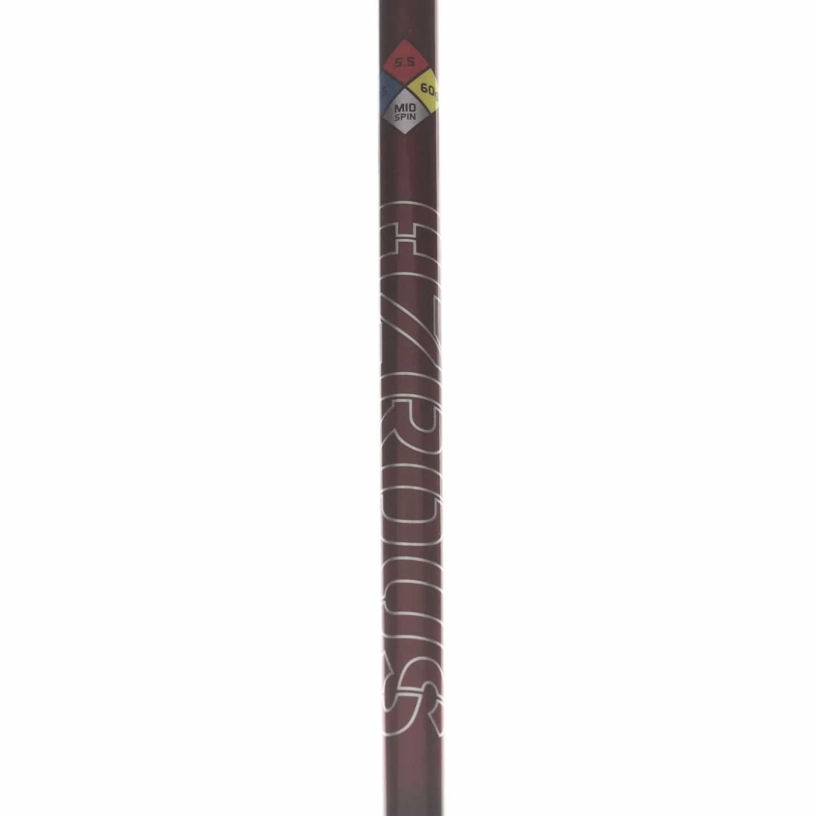 Srixon ZX MK II 2023 Graphite Mens Left Hand Fairway 5 Wood 18* Regular - HZRDUS RDX Smoke Red 5.5 60g - Image 5