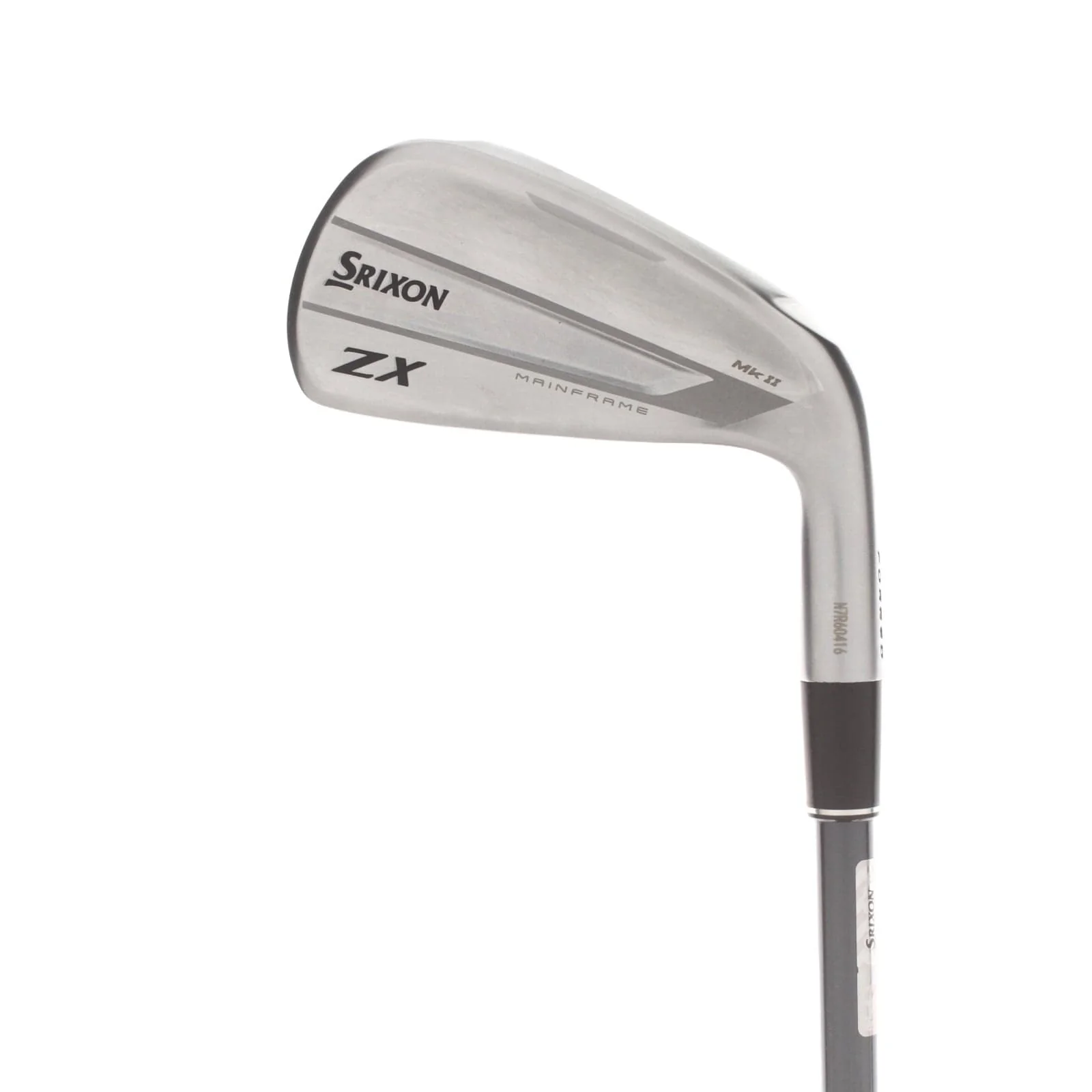 Srixon ZX MK II Graphite Mens Right Hand 3 Iron 20* Regular - UST Mamiya Recoil Dart F3 90