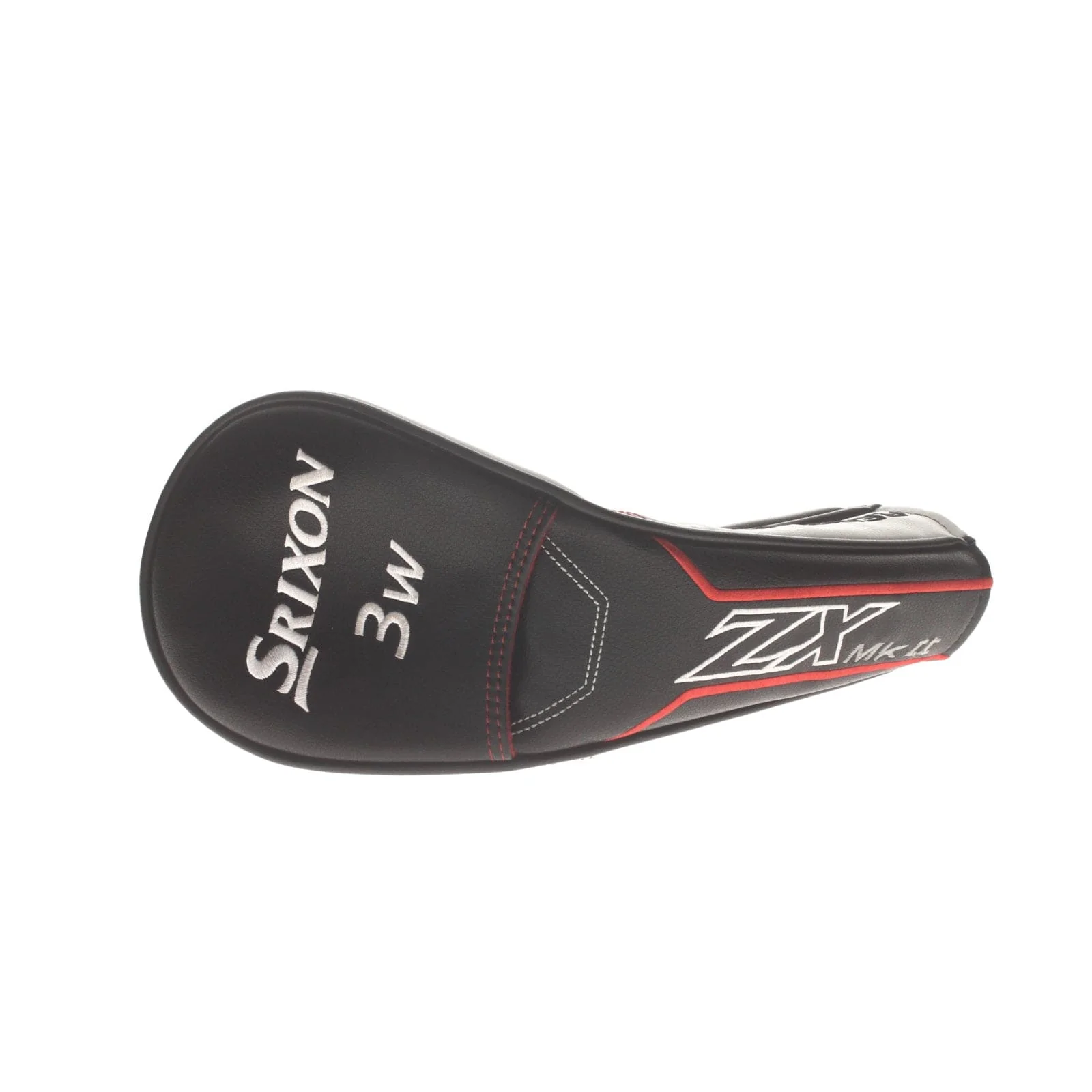 Srixon ZX MK II Graphite Mens Right Hand Fairway 3 Wood 15* Regular - HZRDUS RDX Smoke 5.5 60g - Image 7