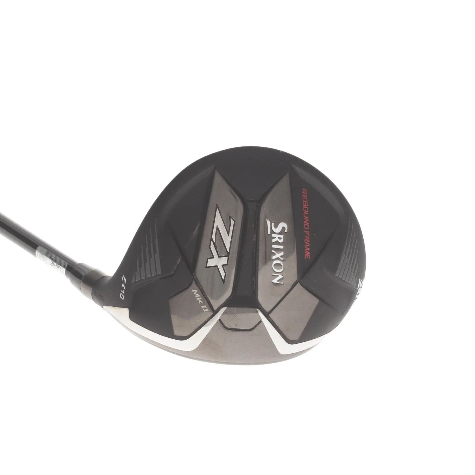Srixon ZX MK II Graphite Mens Right Hand Fairway 5 Wood 18* Regular - HZRDUS RDX Smoke 5.5 60g - Image 2
