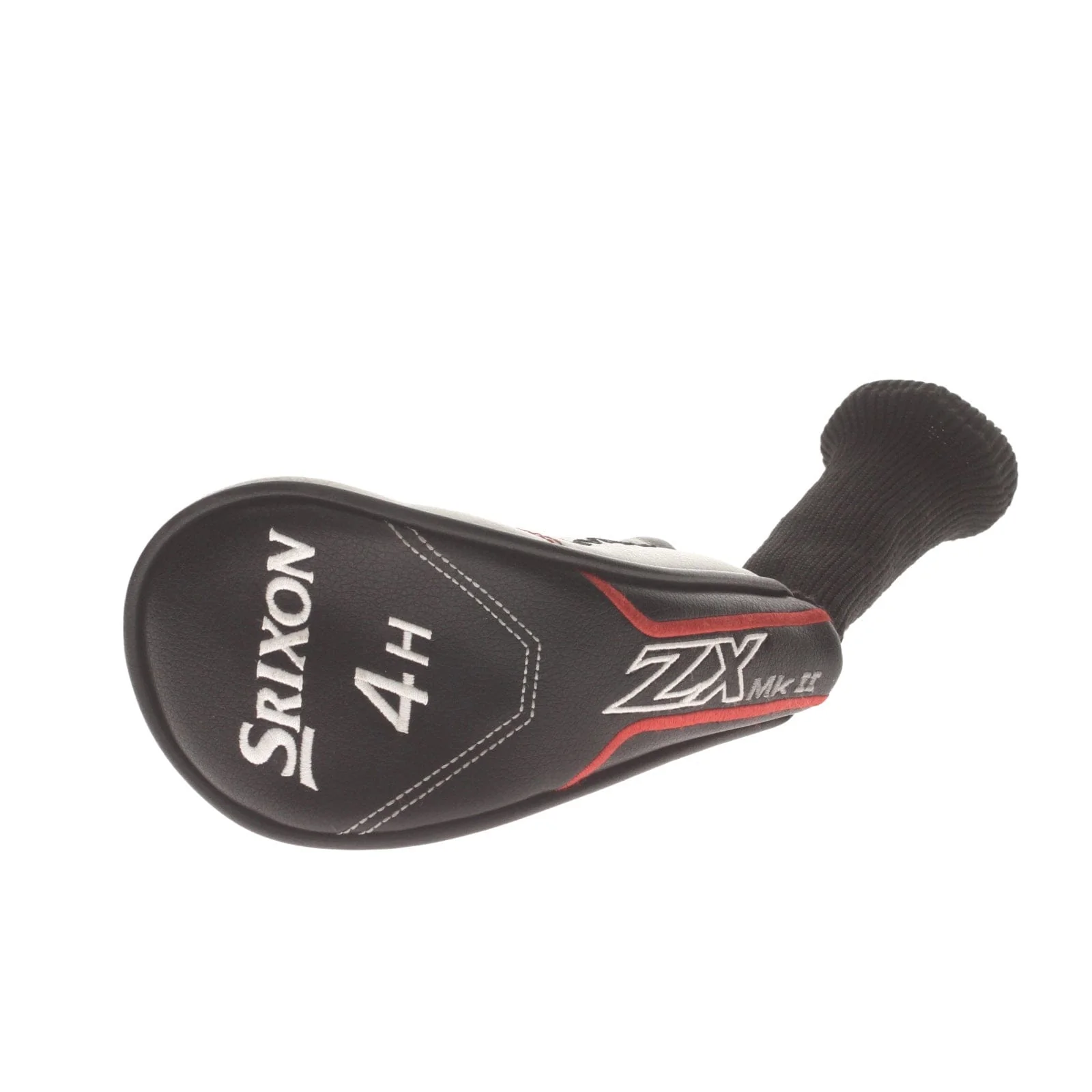 Srixon ZX MKII Graphite Mens Right Hand 4 Hybrid 22* Stiff - HZRDUS RDX Smoke Red 6.0 80g - Image 7
