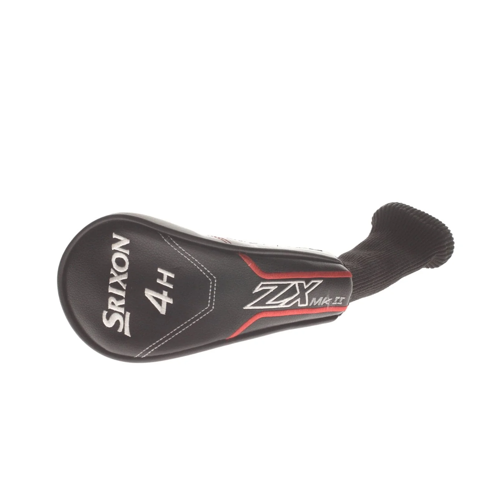 Srixon ZX MKII Graphite Mens Right Hand 4 Hybrid 22* Stiff - HZRDUS Smoke RDX Red 80 - Image 7