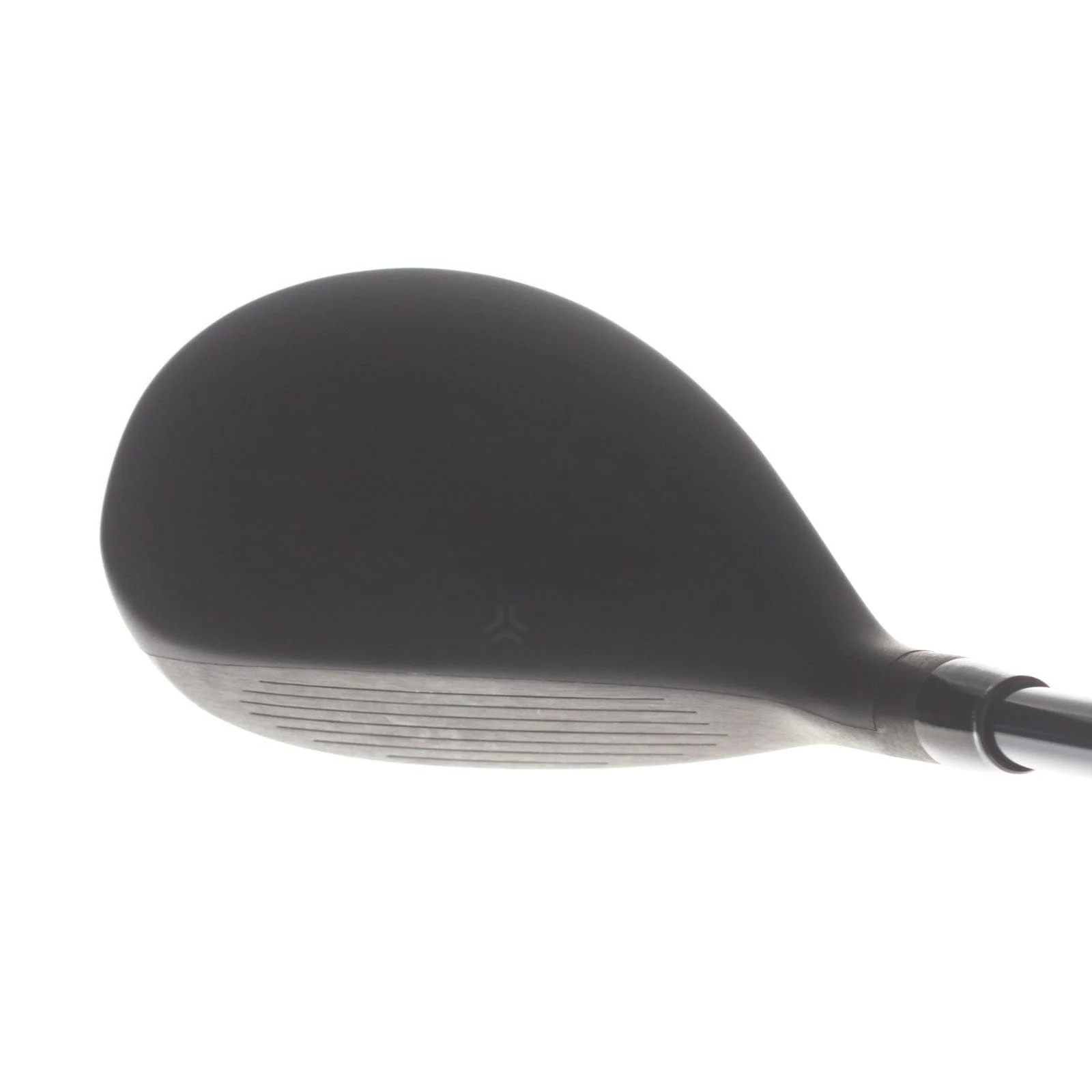 Srixon ZX MkII Graphite Mens Right Hand 6 Hybrid 28* Regular - Diamana ZX 50 R - Image 3