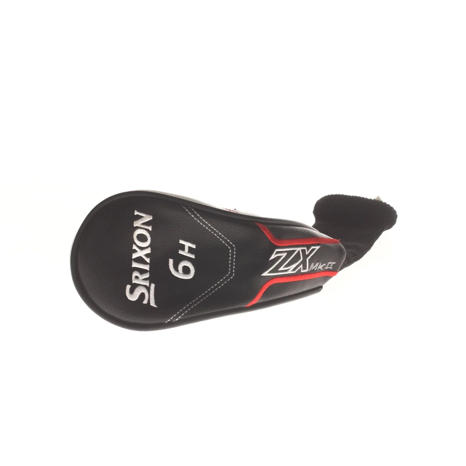 Srixon ZX MkII Graphite Mens Right Hand 6 Hybrid 28* Regular - Diamana ZX 50 R - Image 7