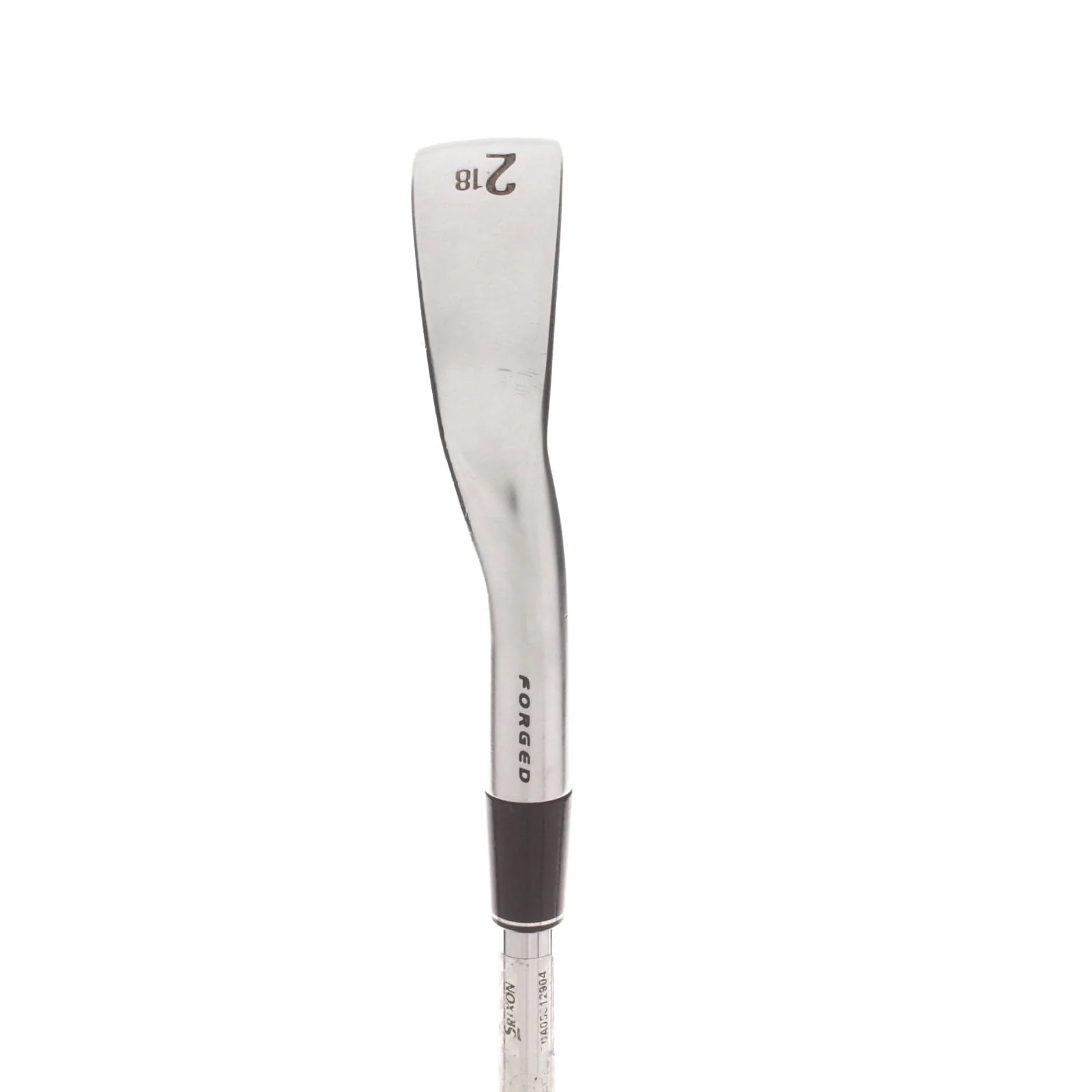 Srixon ZX Utility Steel Mens Right Hand 2 Iron 18* Regular - Nippon N.S Pro 980GH - Image 3