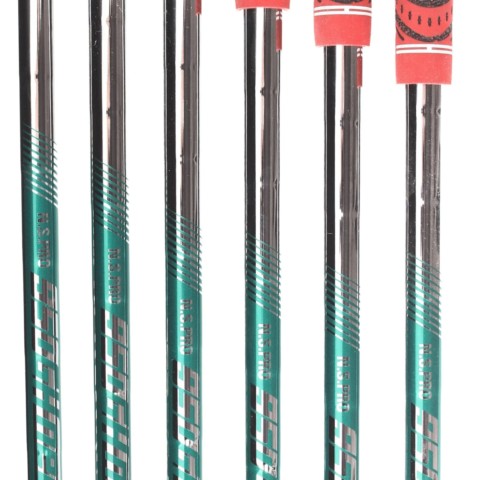 Srixon ZX4 MKII Steel Mens Right Hand Irons 5-PW Regular - Nippon N.S Pro 950 NEO - Image 6