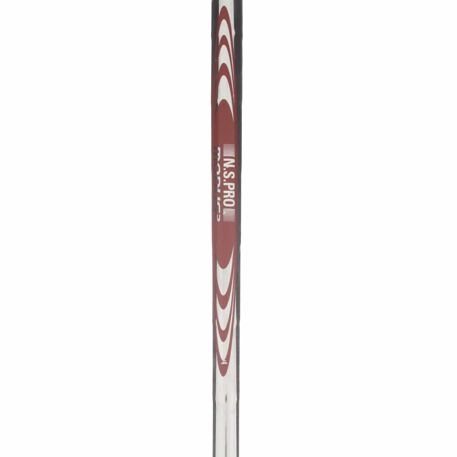 Srixon ZX4 Steel Mens Right Hand 4 Iron 21* Stiff - N.S.Pro Modus3 Tour 105 - Image 4