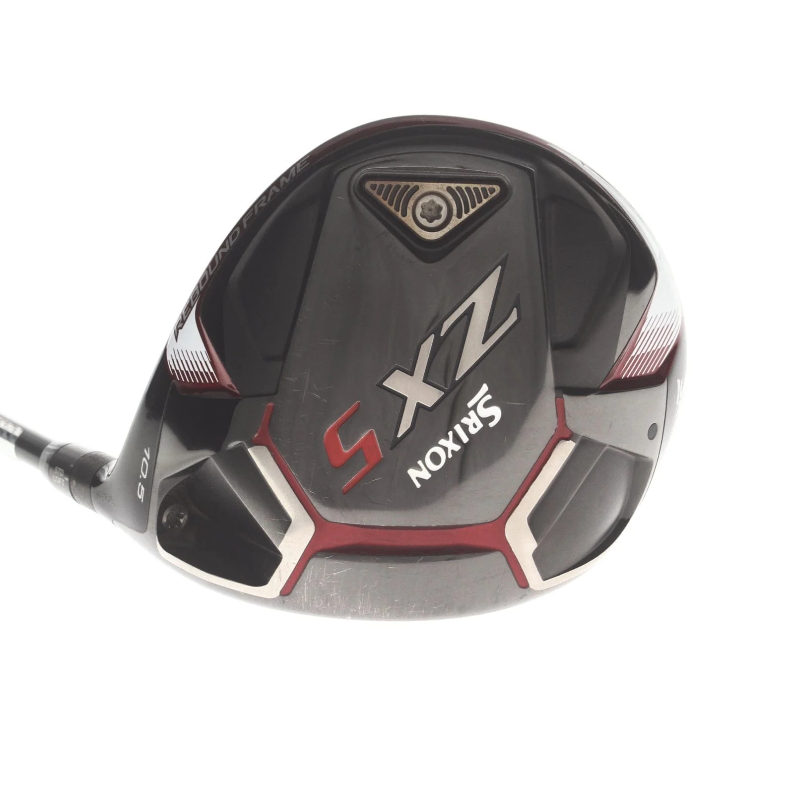 Srixon ZX5 Graphite Mens Right Hand Driver 10.5* Regular - HZRDUS 5.5 60g - Image 2