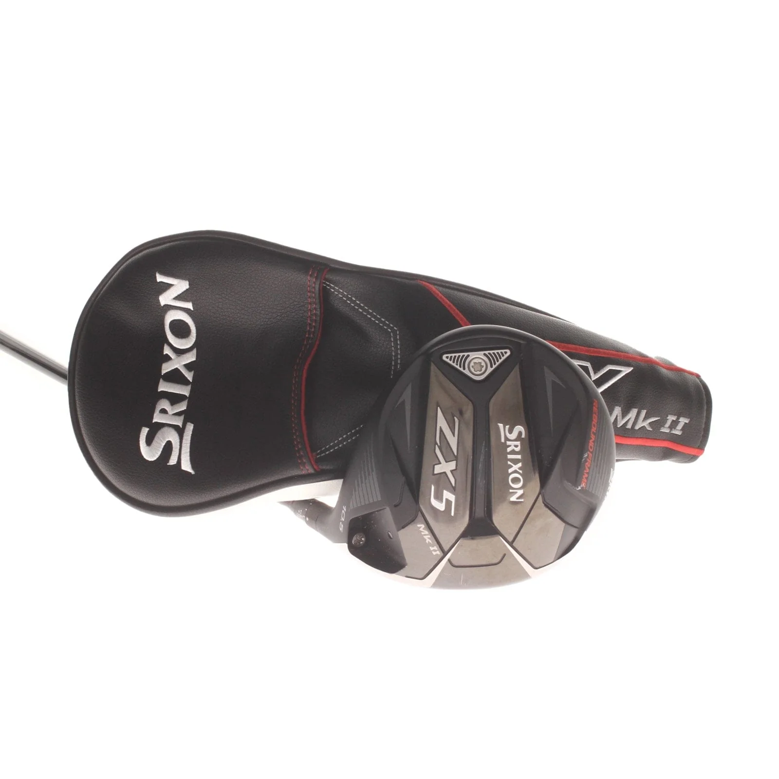 Srixon ZX5 Graphite Mens Right Hand Driver 10.5* Regular - HZRDUS