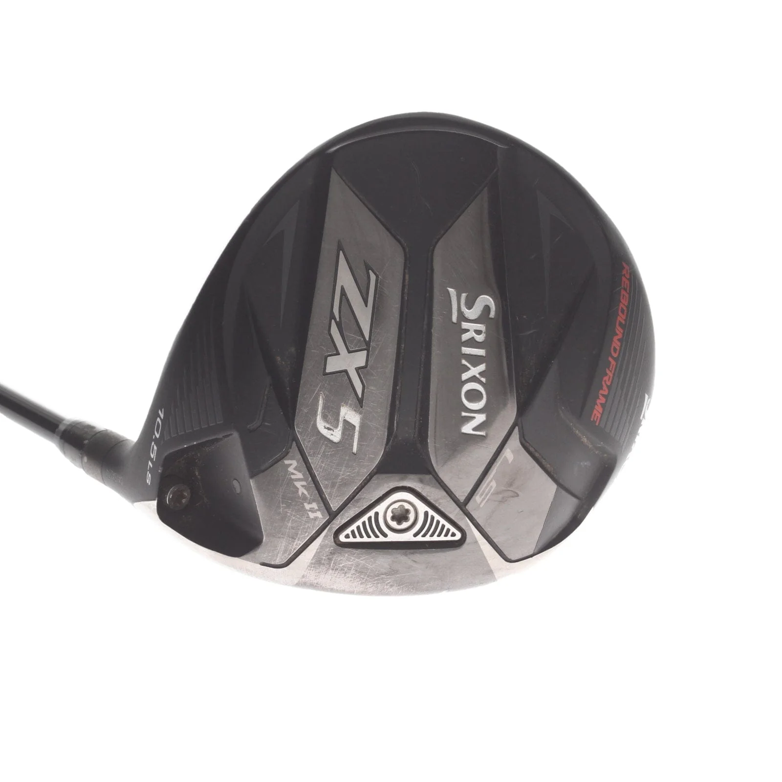 Srixon ZX5 LS Graphite Mens Right Hand Driver 10.5* Stiff - HZRDUS - Image 2