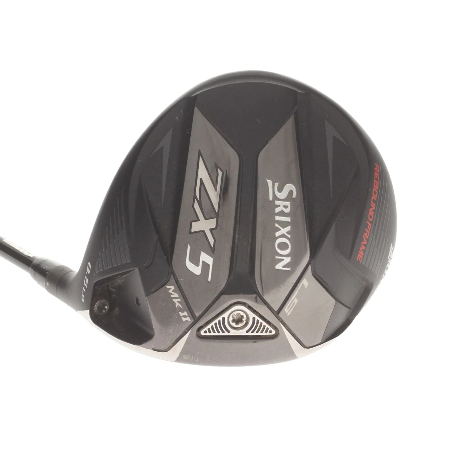 Srixon ZX5 LS MkII Graphite Mens Right Hand Driver 8.5* Extra Stiff - HZRDUS Silver 6.5 70g - Image 2