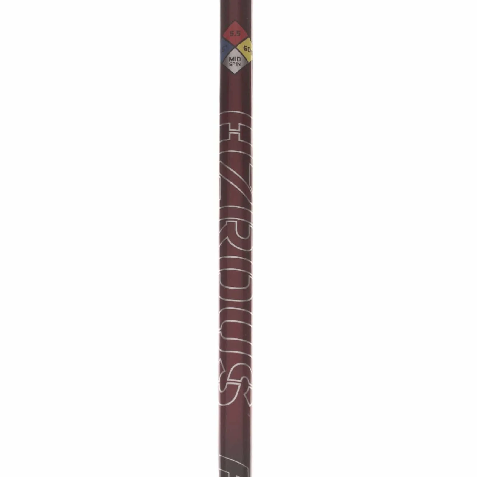 Srixon ZX5 MK II Graphite Mens Left Hand Driver 10.5* Regular - Hzrdus Smoke Red RDX 5.5 60g - Image 5